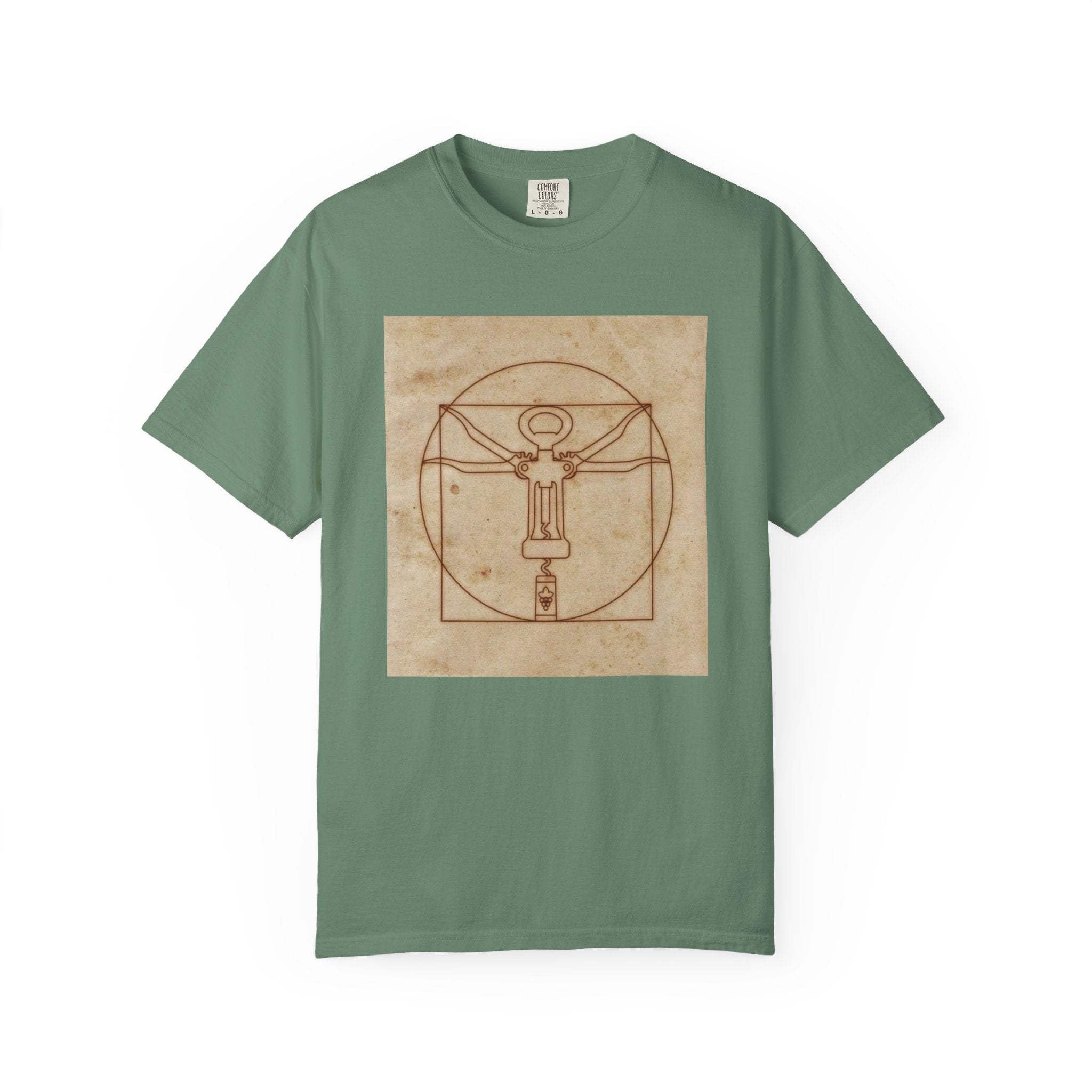 DaVinci Style — T-Shirt