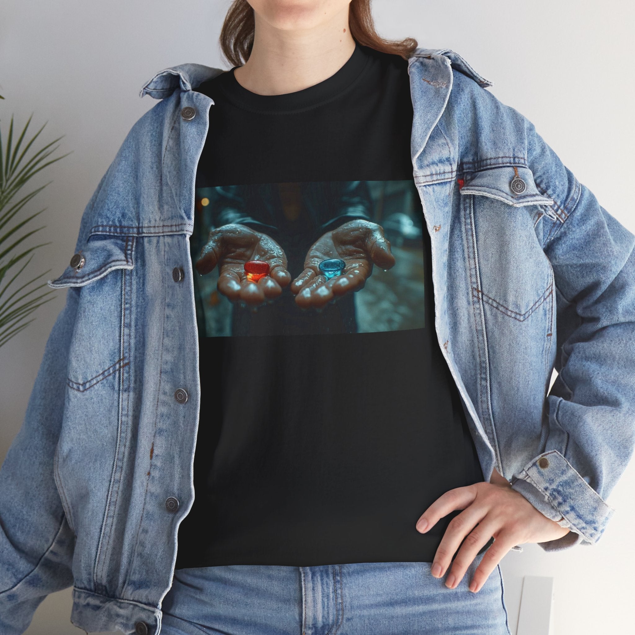 CHOOSE WISE — Tshirt