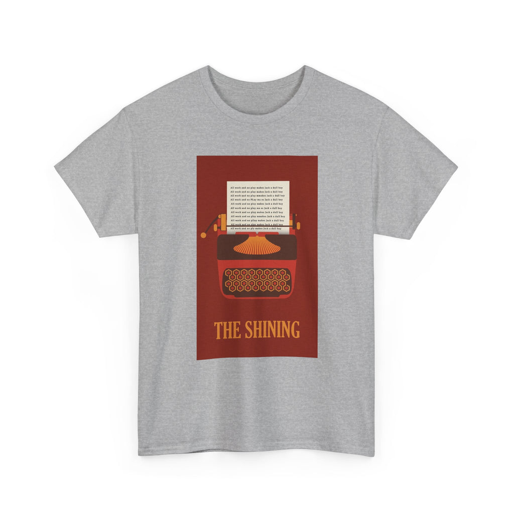 The Shining Typewriter - T shirt
