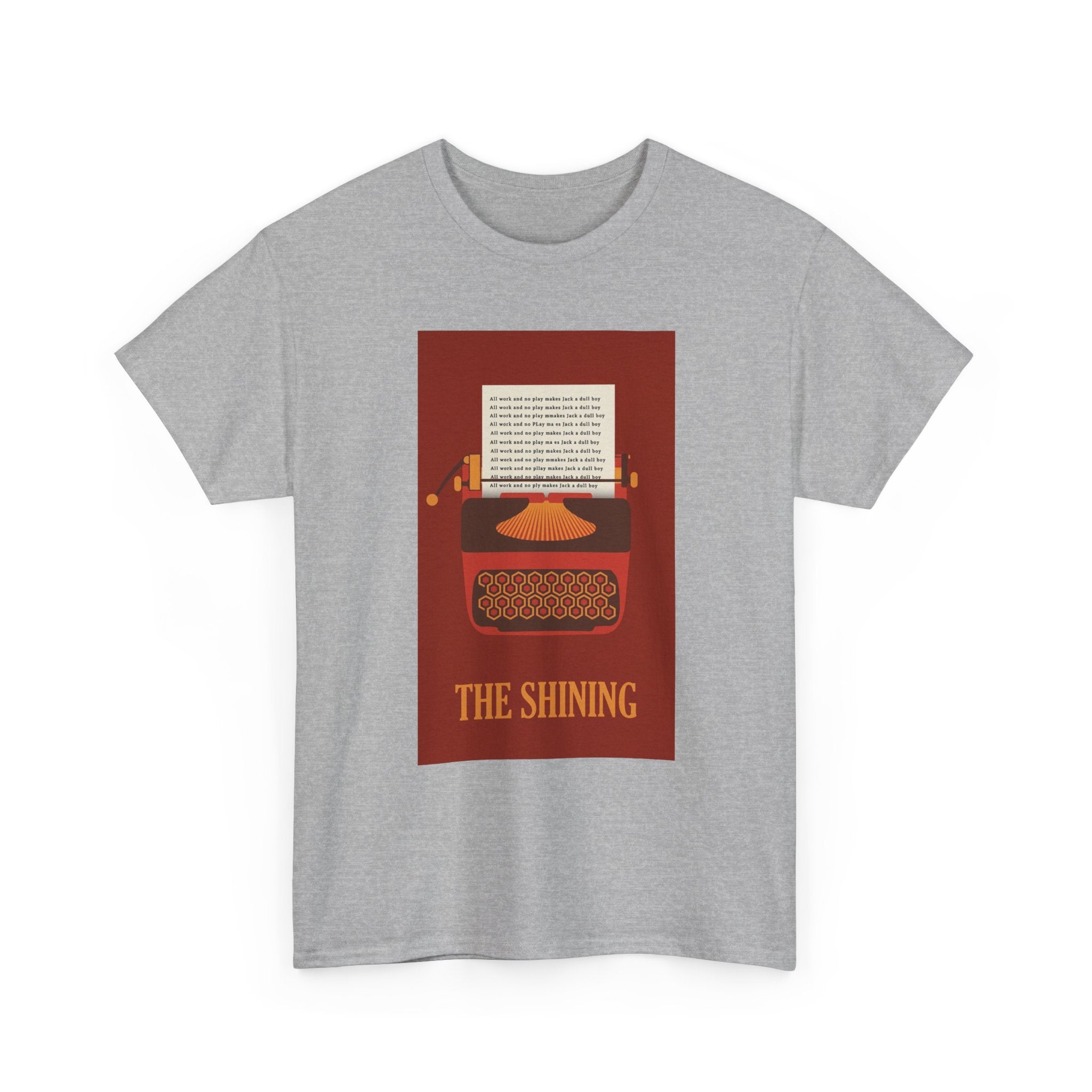 The Shining Typewriter - T shirt