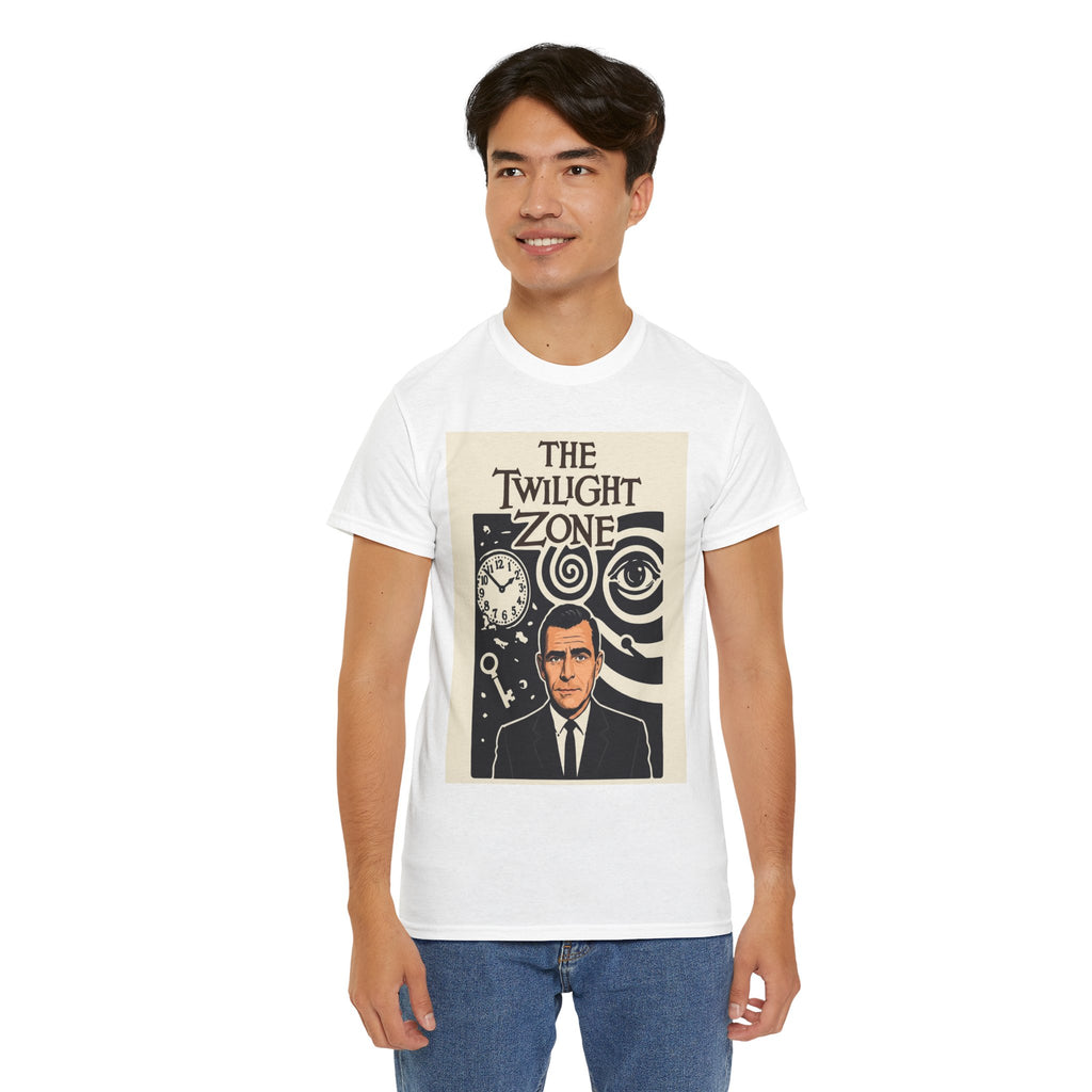 'The Twilight Zone' T‑Shirt