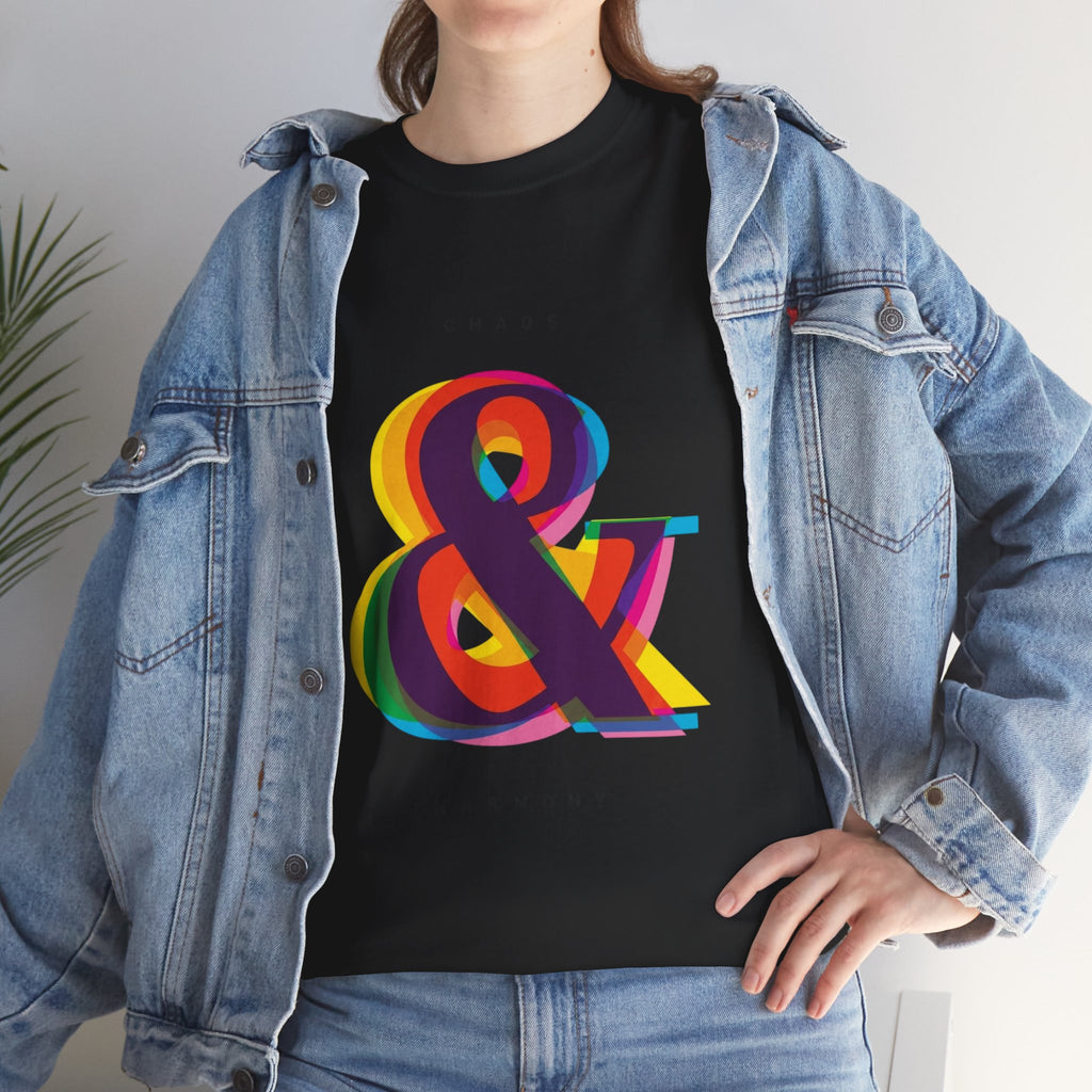 Chaos & Harmony — T-Shirt