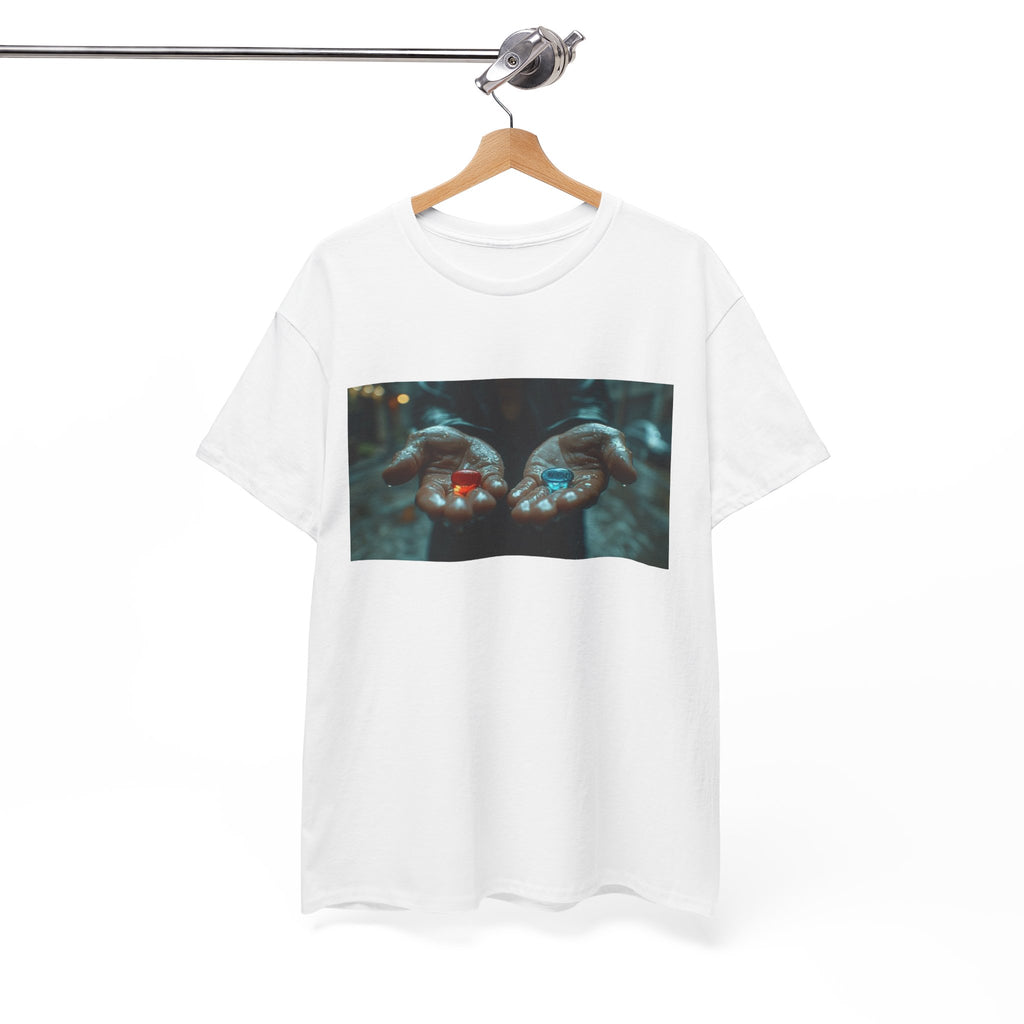 CHOOSE WISE — Tshirt