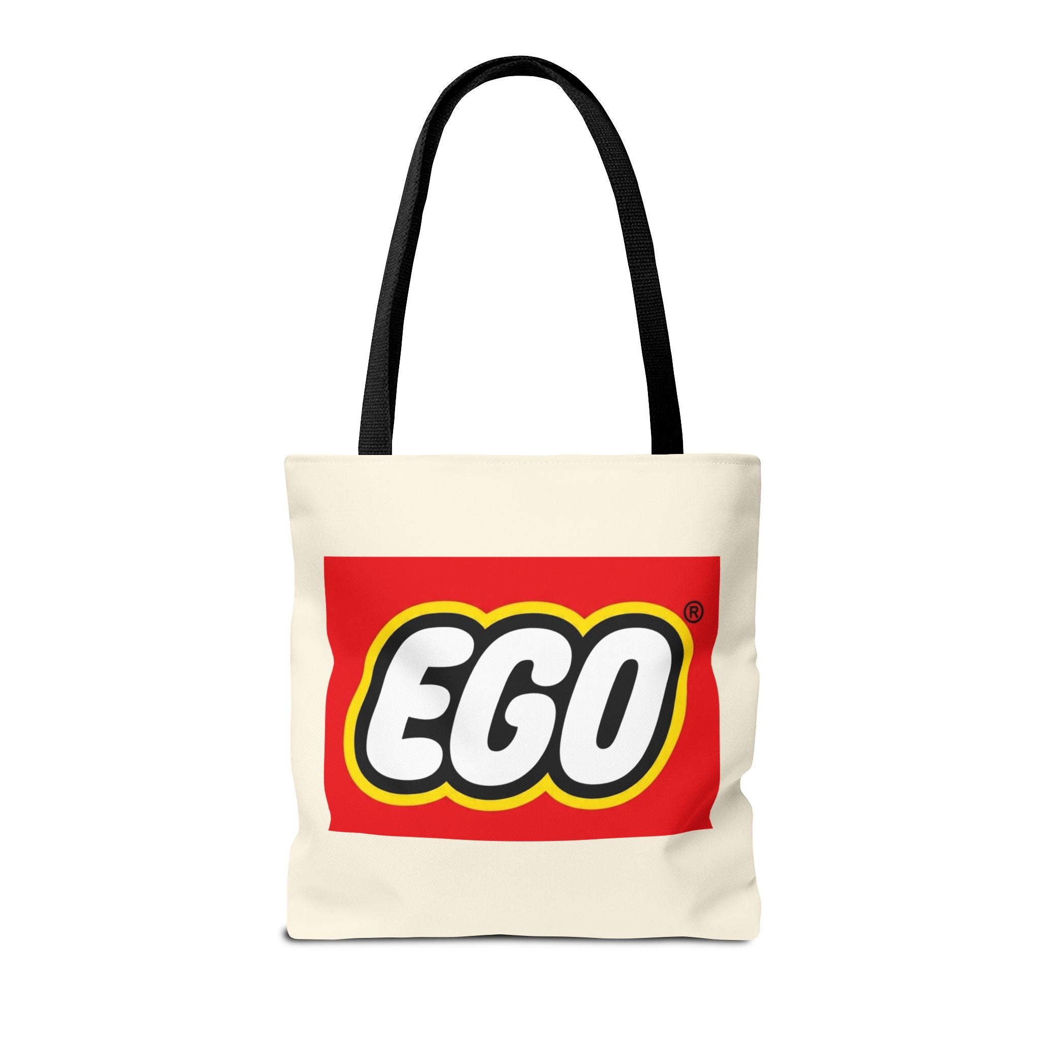 EGO Logo — Canvas Tote Bag