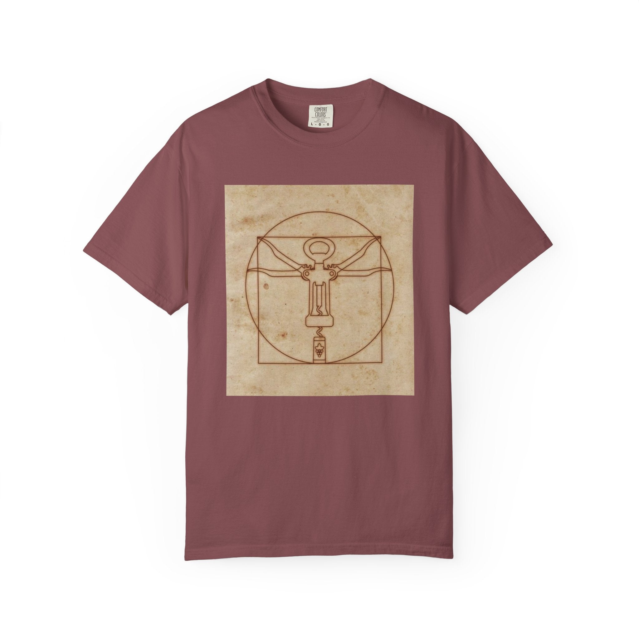 DaVinci Style — T-Shirt