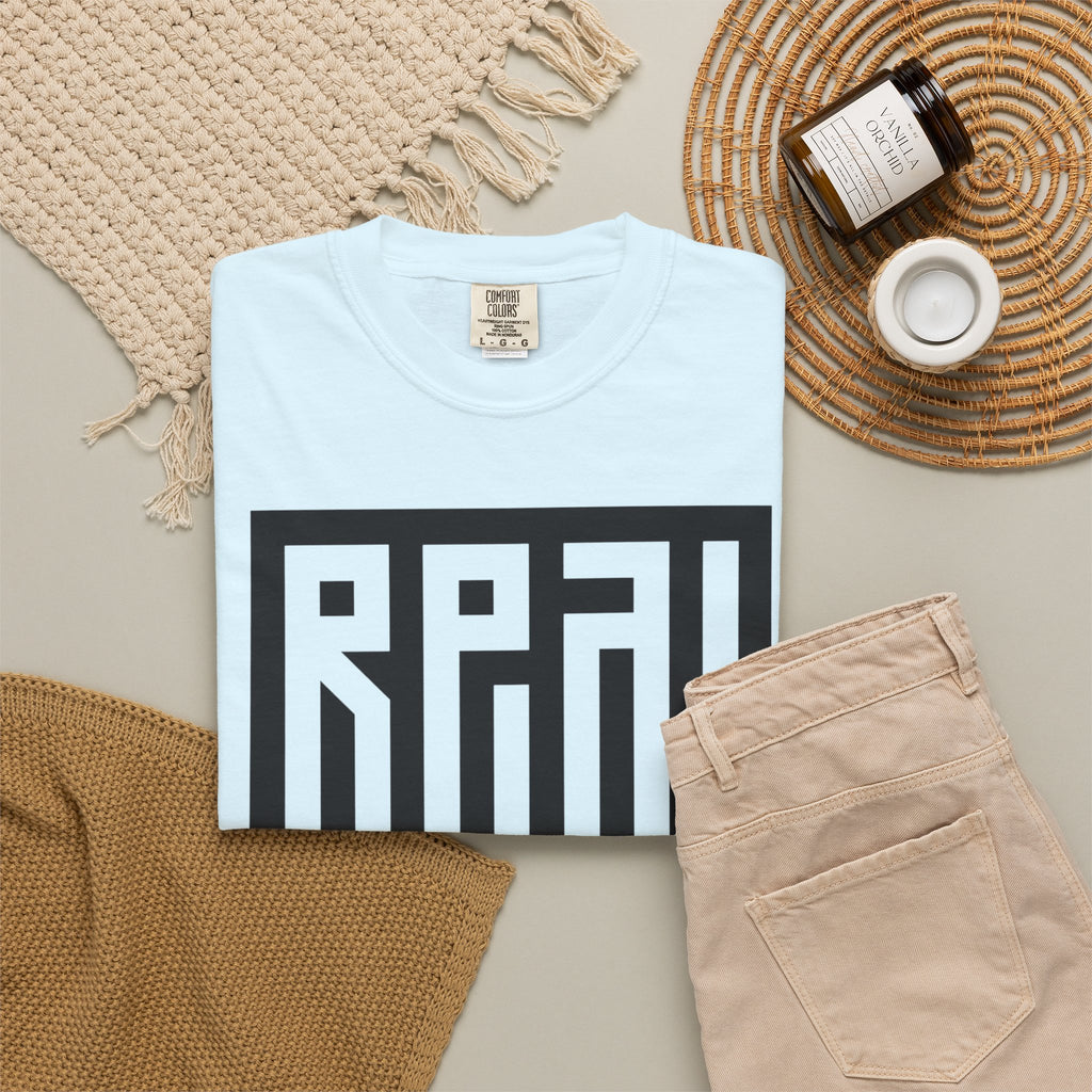 'Real/Fake' — T-Shirt
