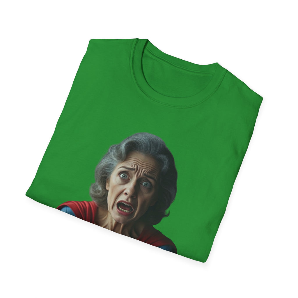 Super Grandma — T-Shirt