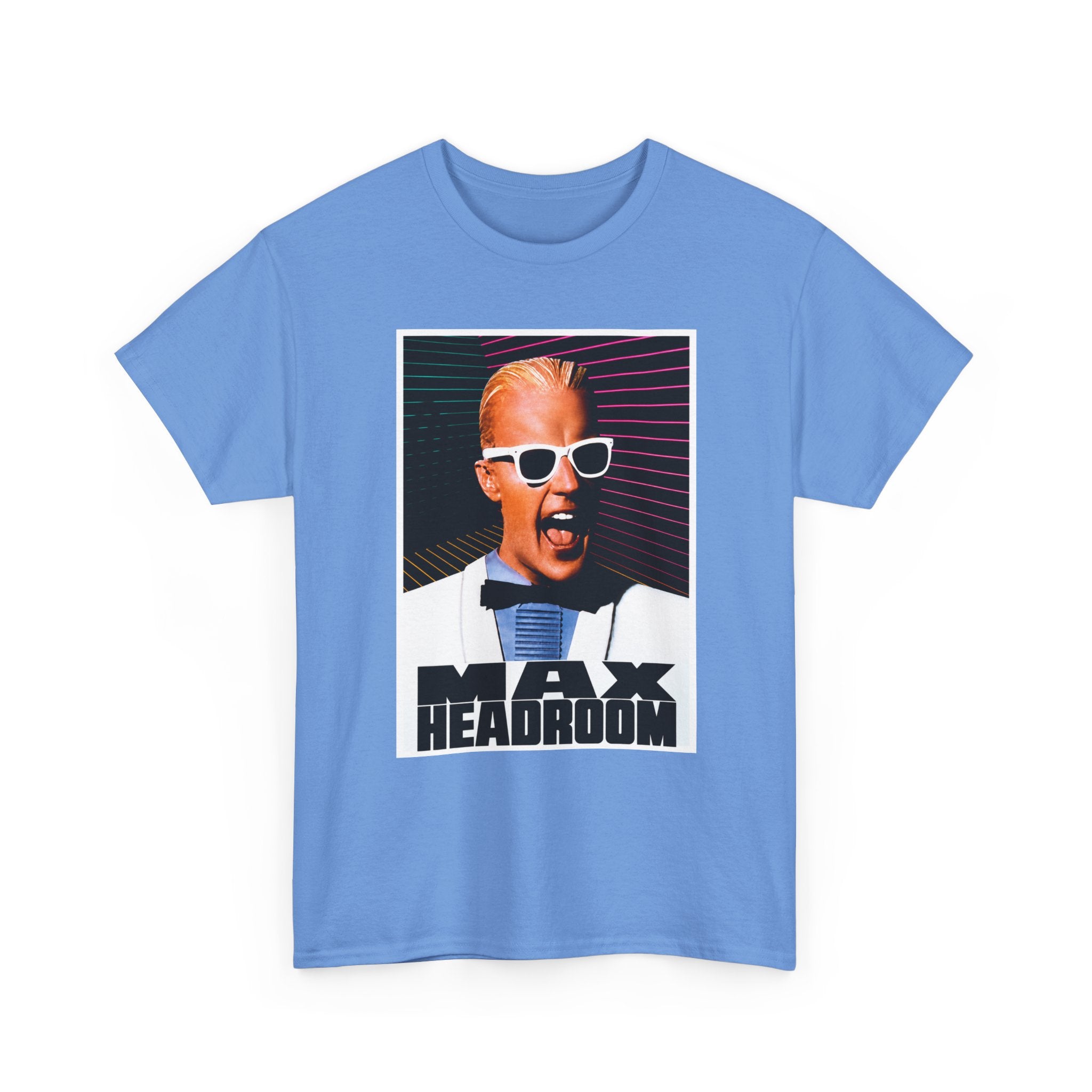 Max Headroom — T‑Shirt