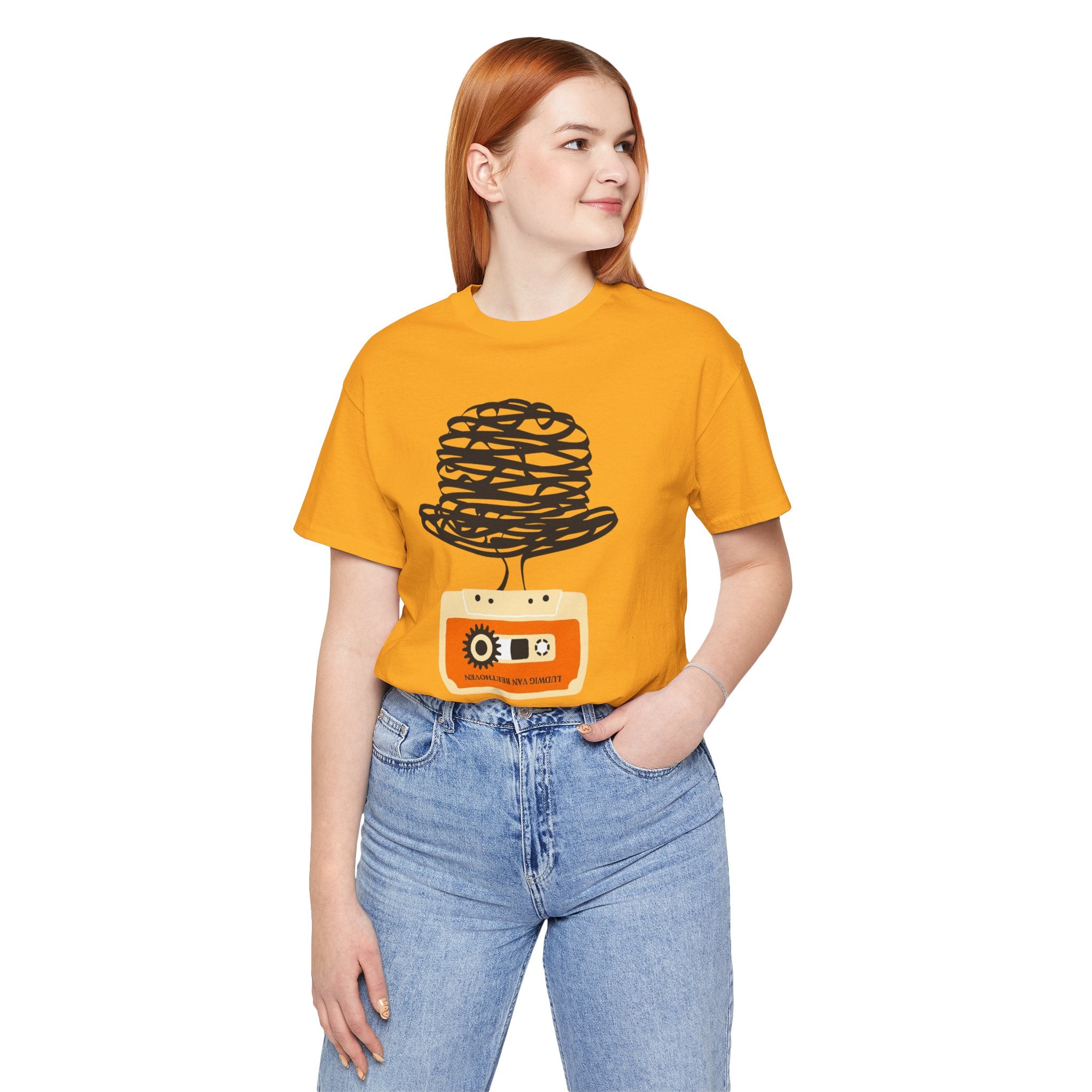'CLOCKWORK ORENGE' – T-Shirt
