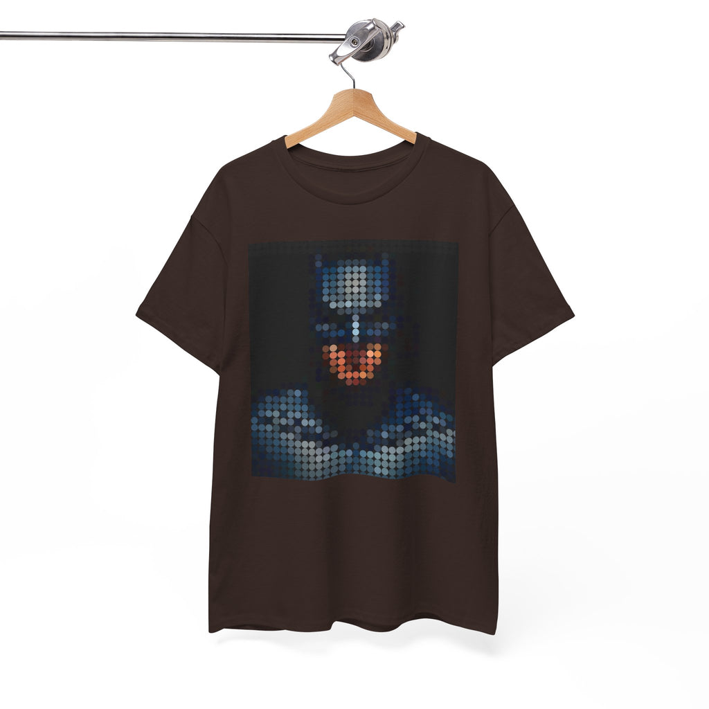 Pixel Art Batman Tee — T-Shirt