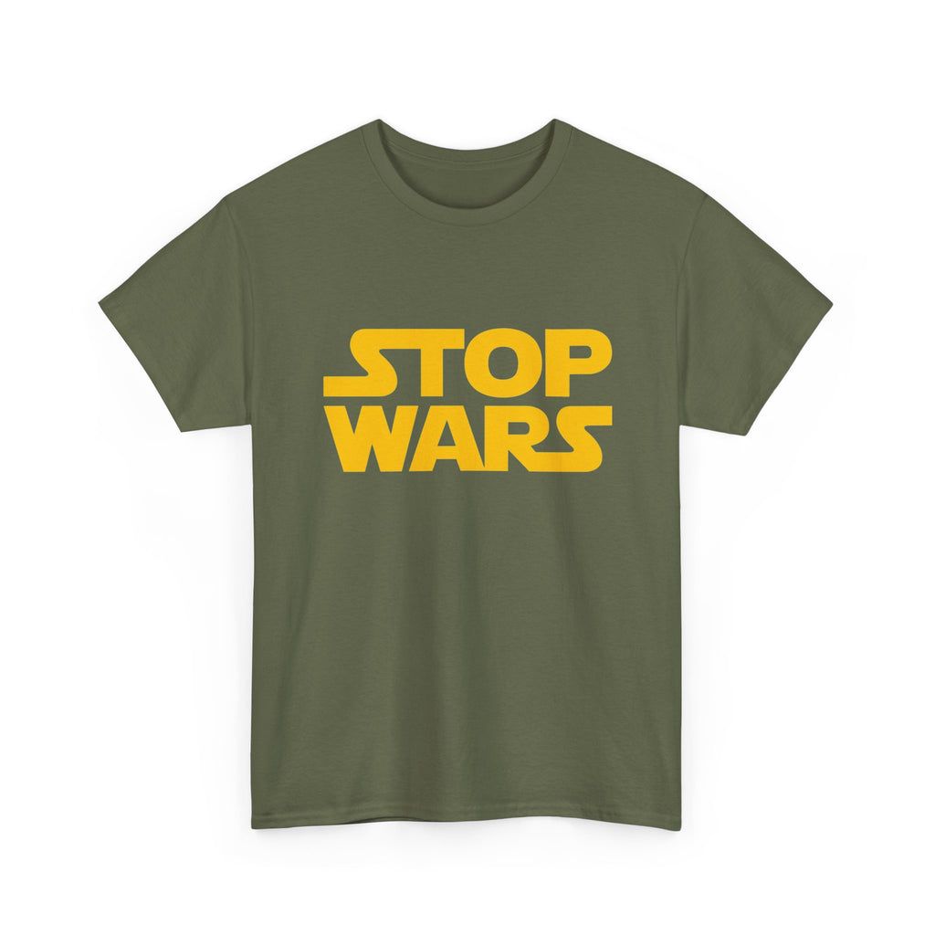 Stop Wars — T-Shirt