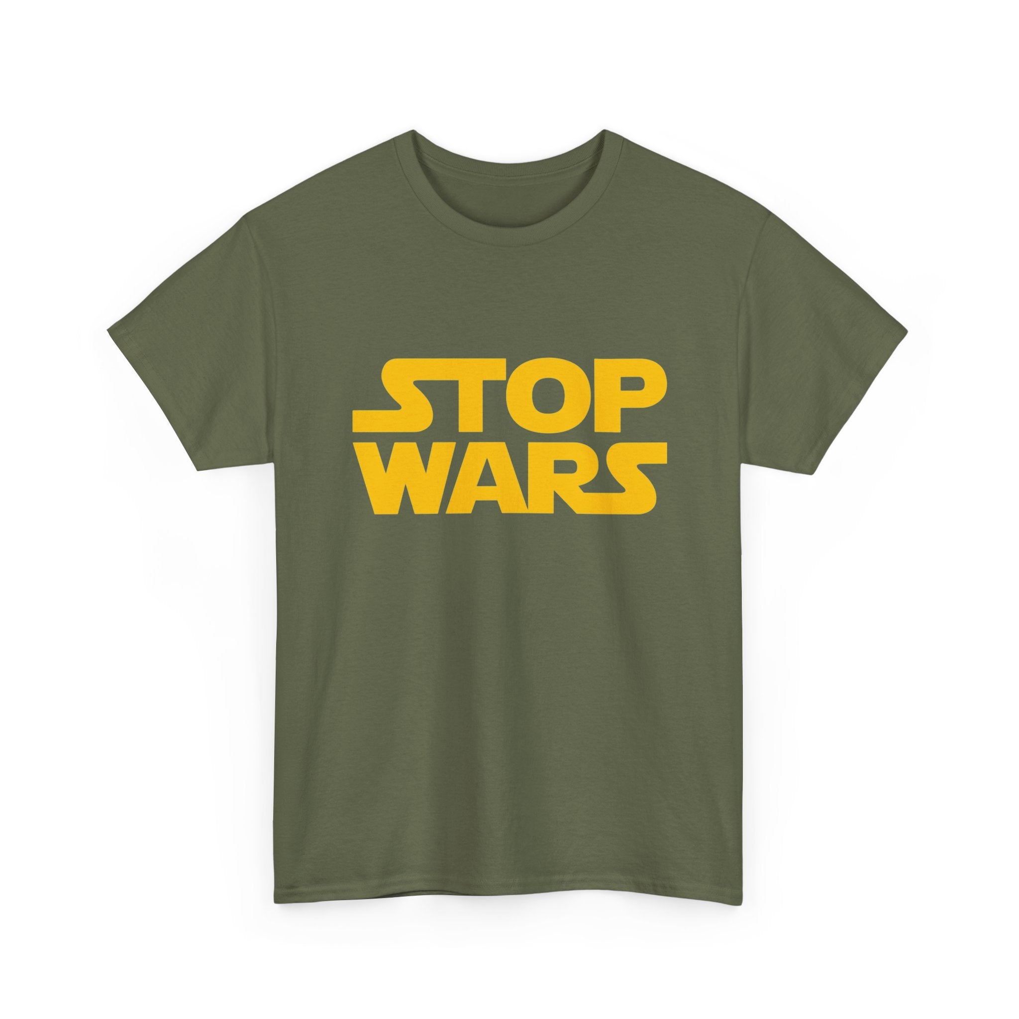 Stop Wars — T-Shirt