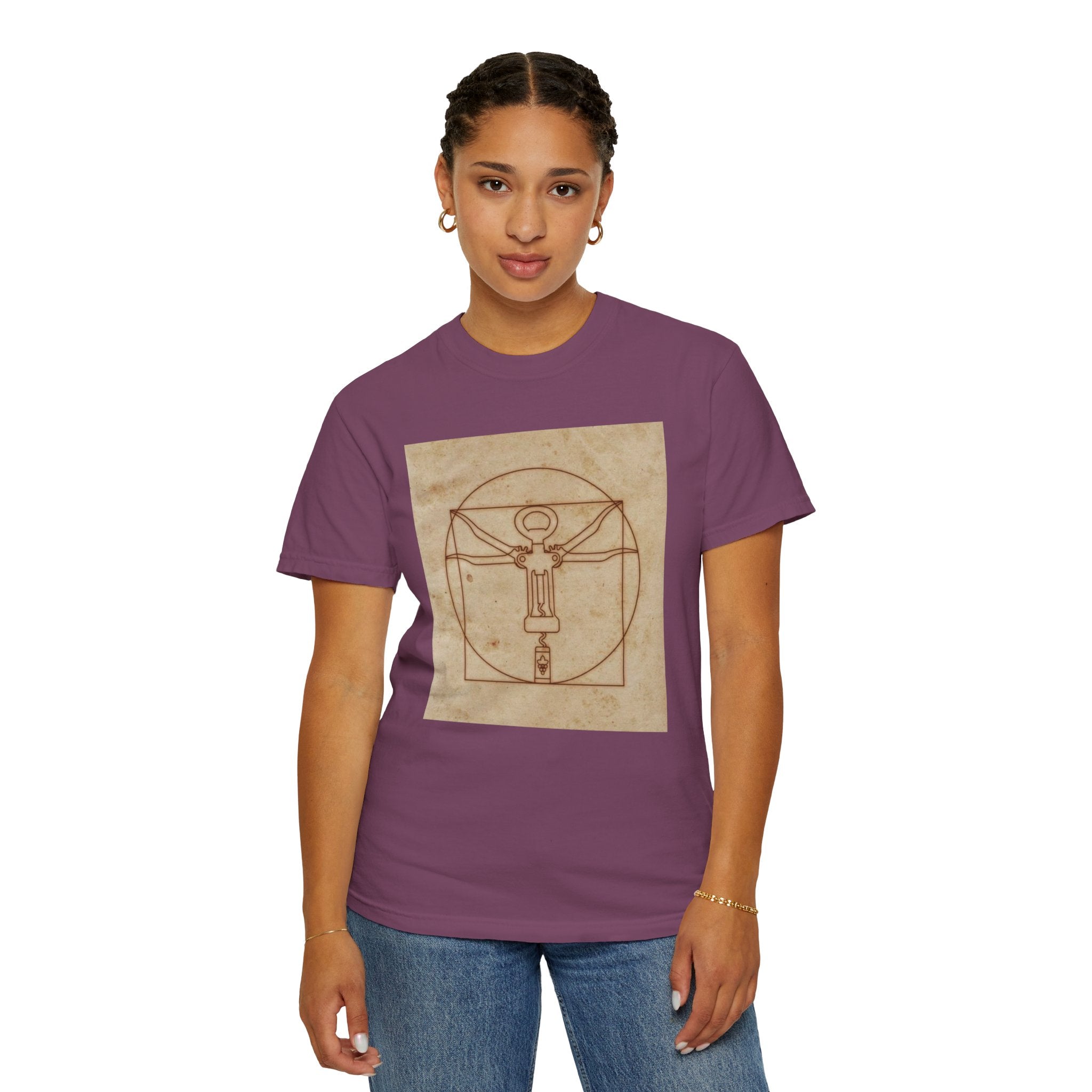 DaVinci Style — T-Shirt