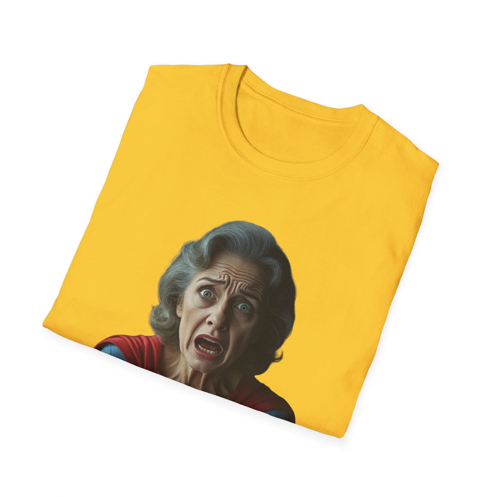 Super Grandma — T-Shirt