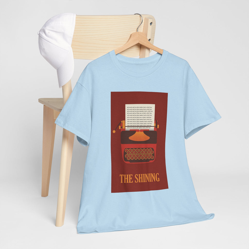 The Shining Typewriter - T shirt
