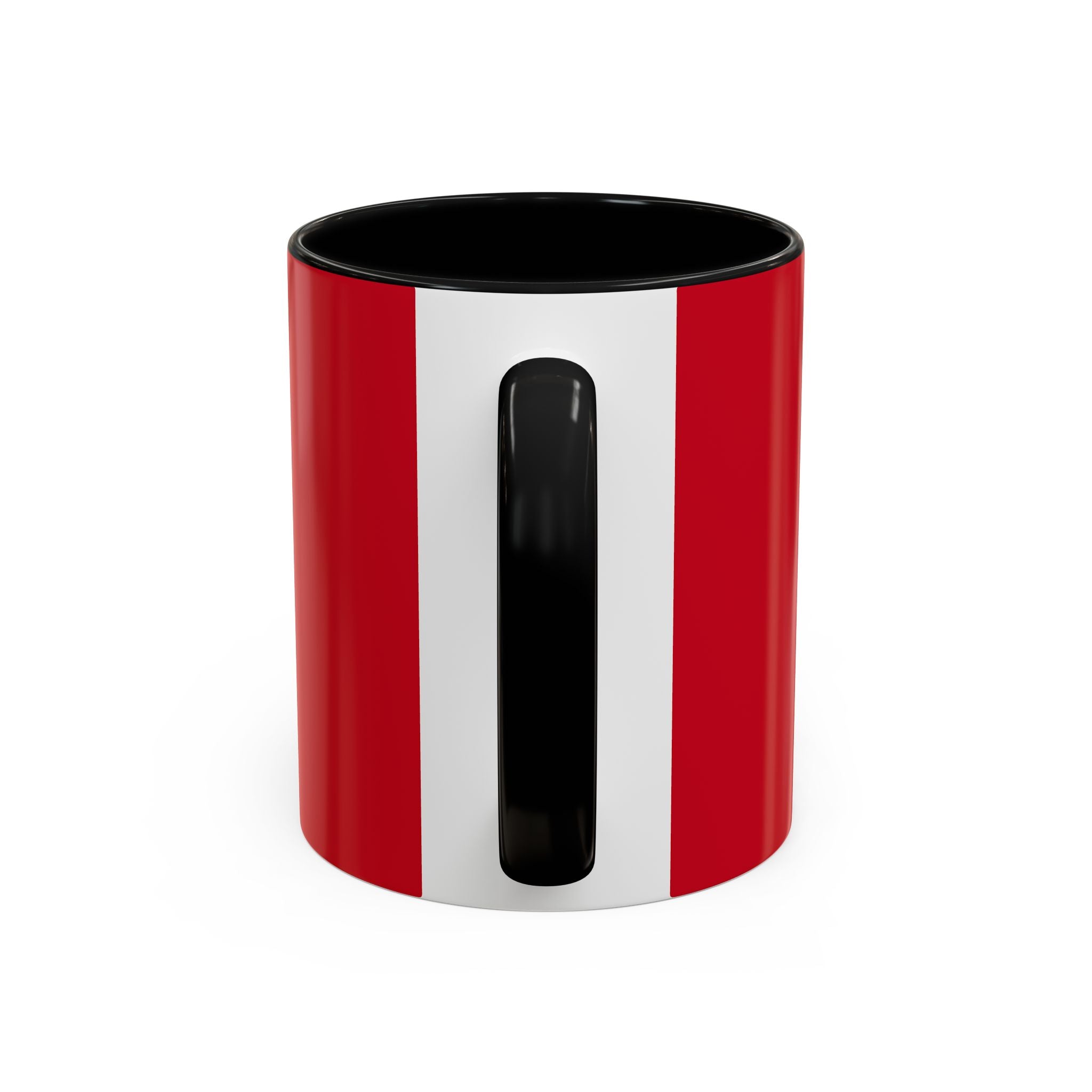 Born to Be Wild Red — Coffee Mug