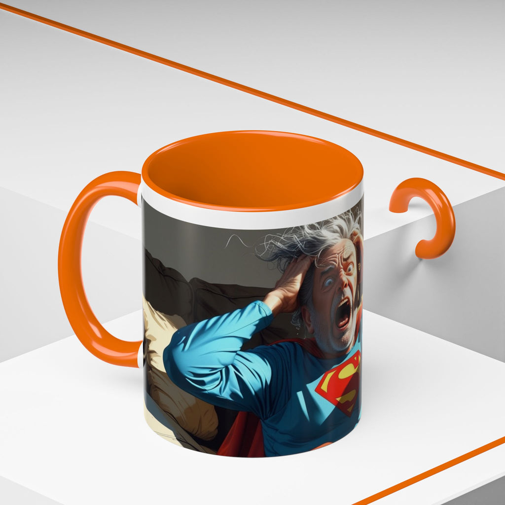 WHAT THE F — Coffe Mug