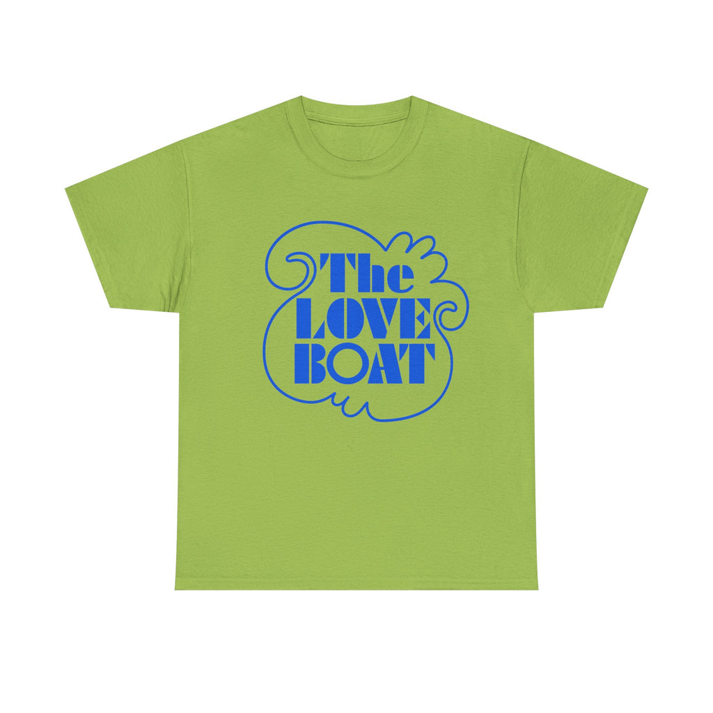 The Love Boat - T shirt