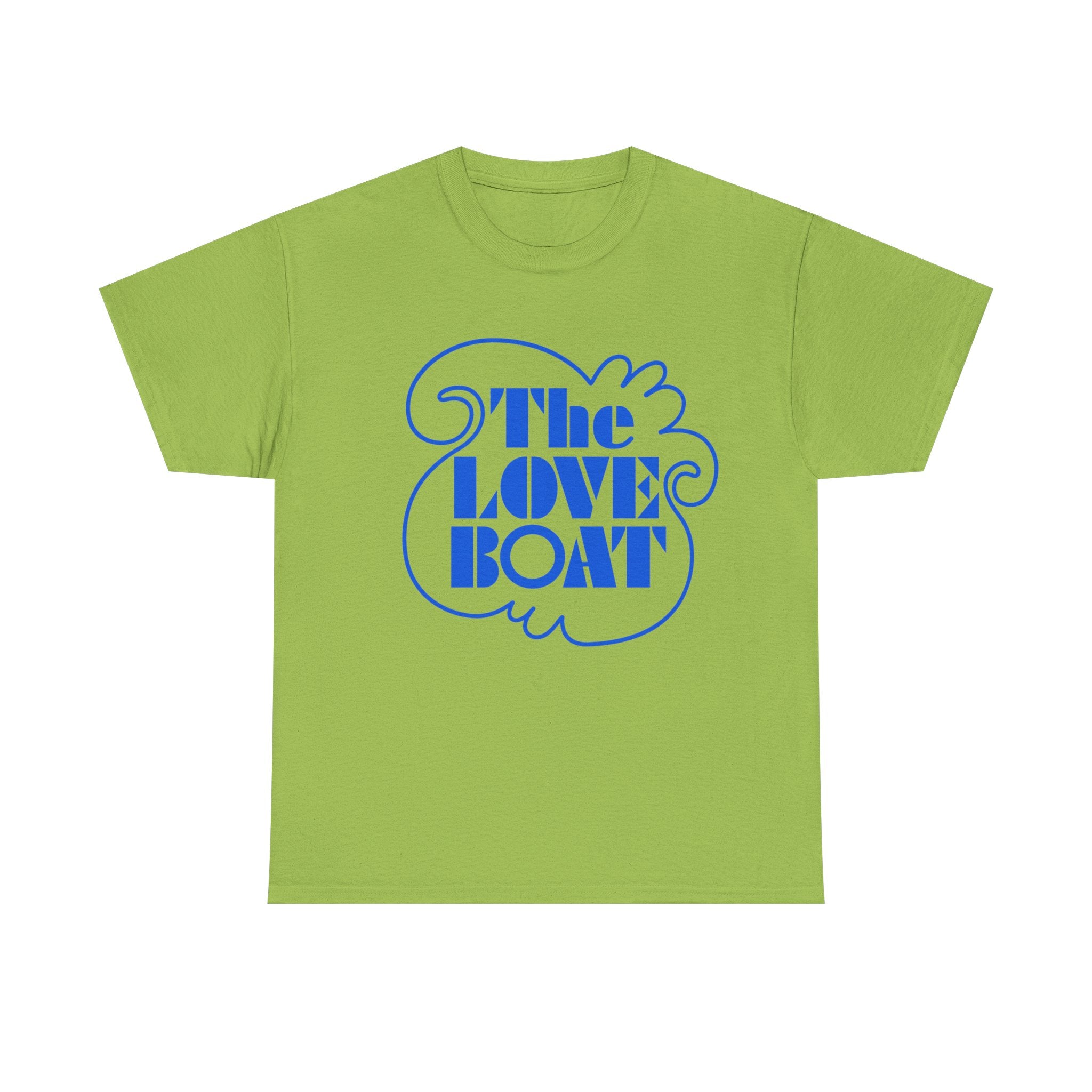 The Love Boat - T shirt