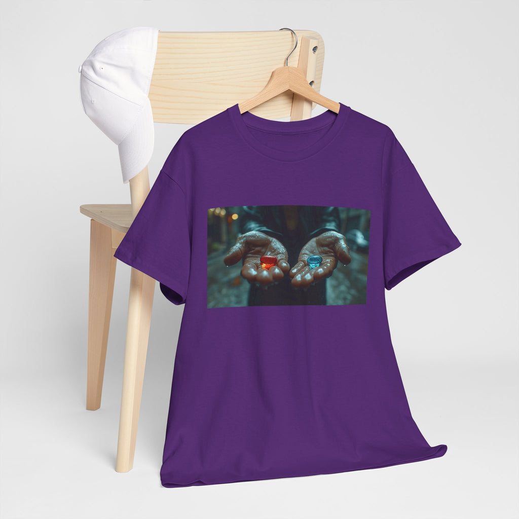 CHOOSE WISE — Tshirt