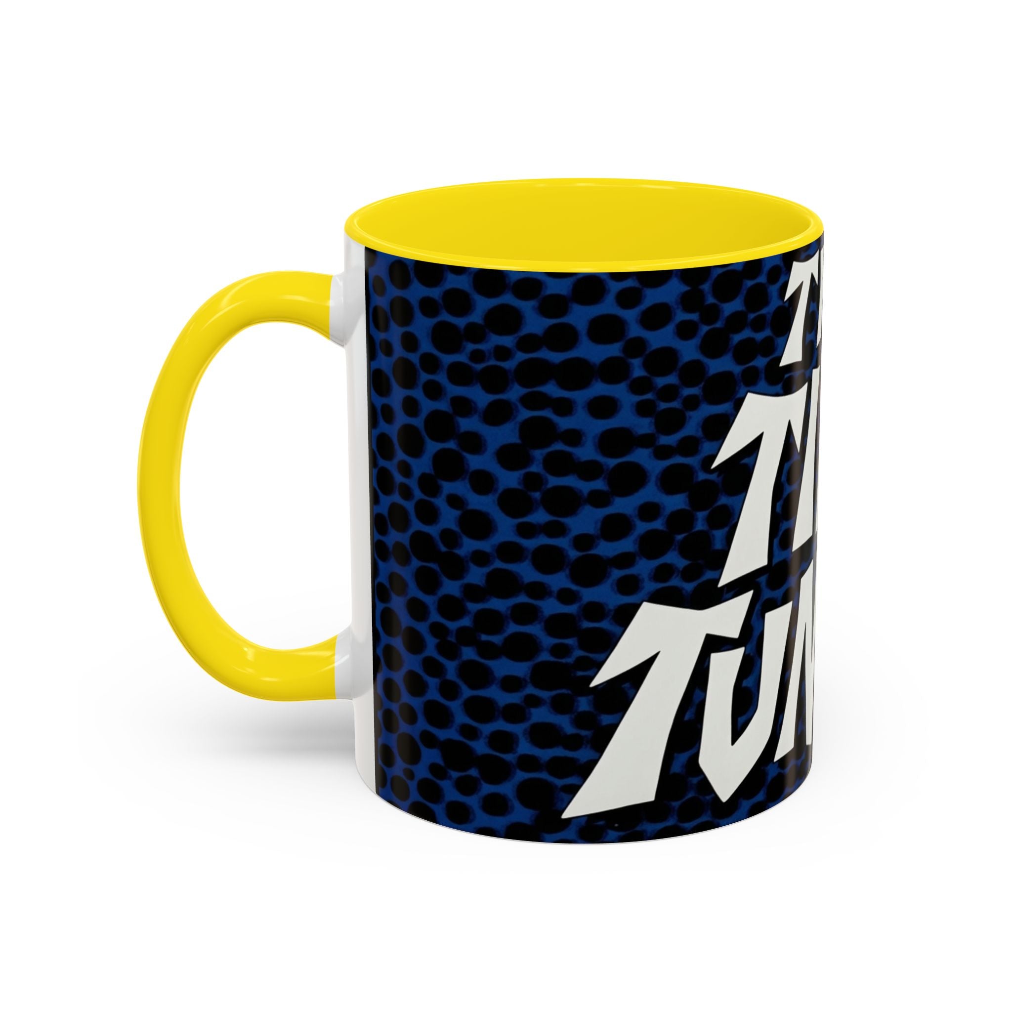 The Time Tunnel — Coffee Mug