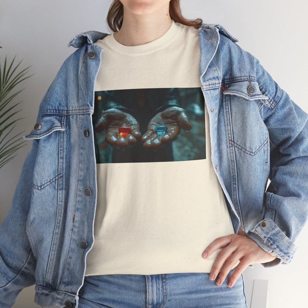 CHOOSE WISE — Tshirt