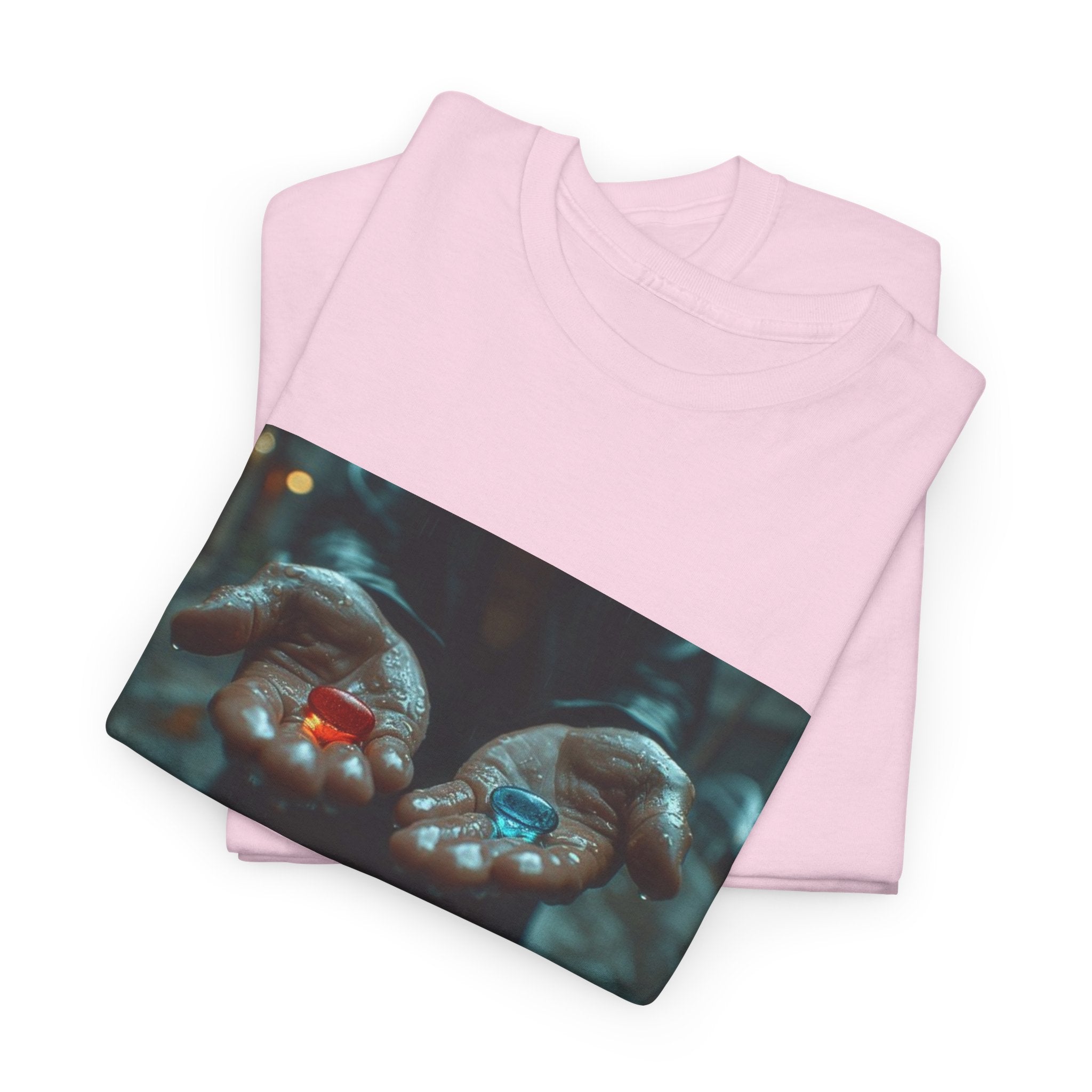 CHOOSE WISE — Tshirt
