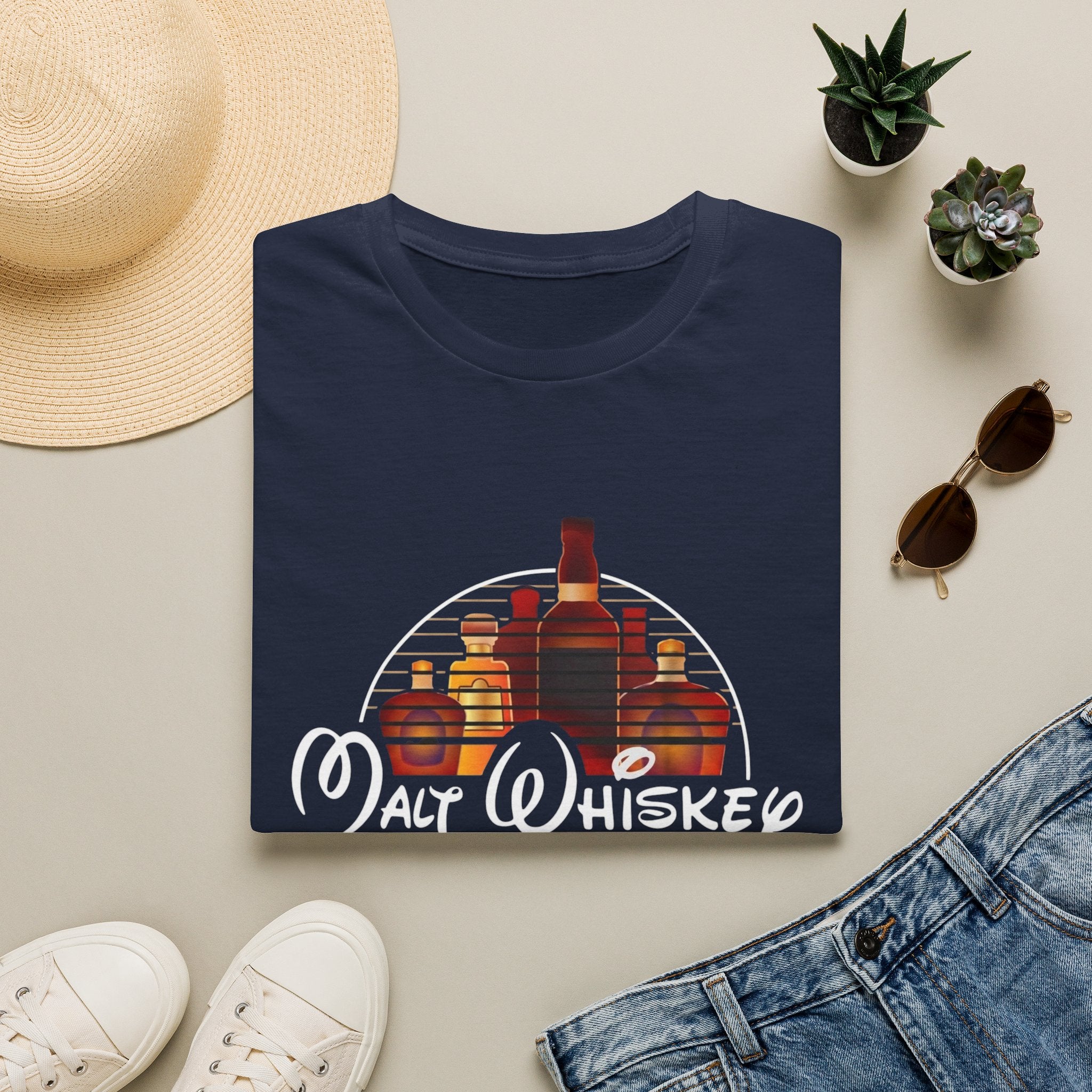 Malt Whiskey — T-Shirt