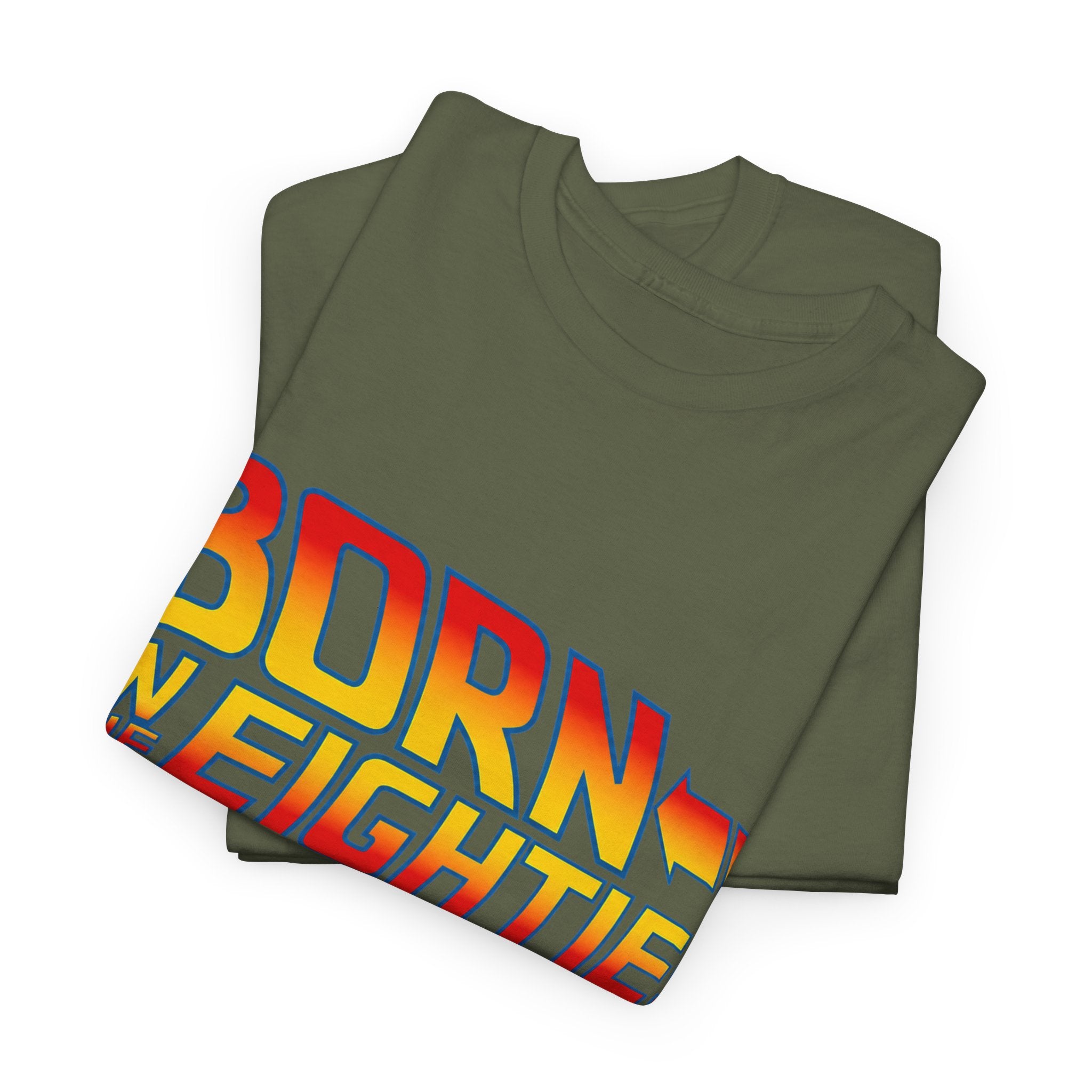 Born in the 80' — T-Shirt
