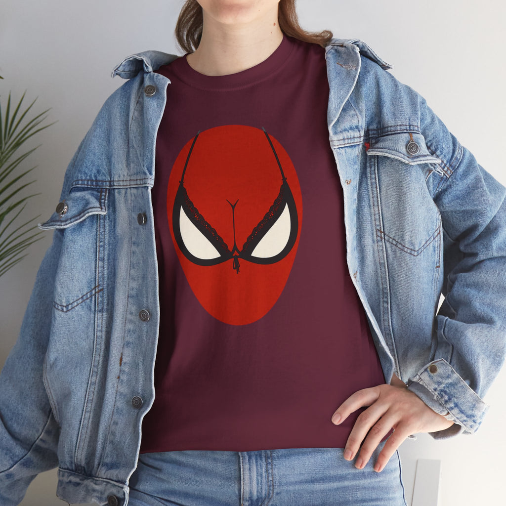 Spider brassière -  T-Shirt