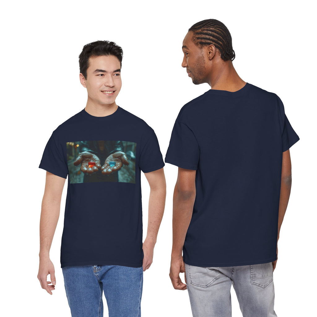 CHOOSE WISE — Tshirt