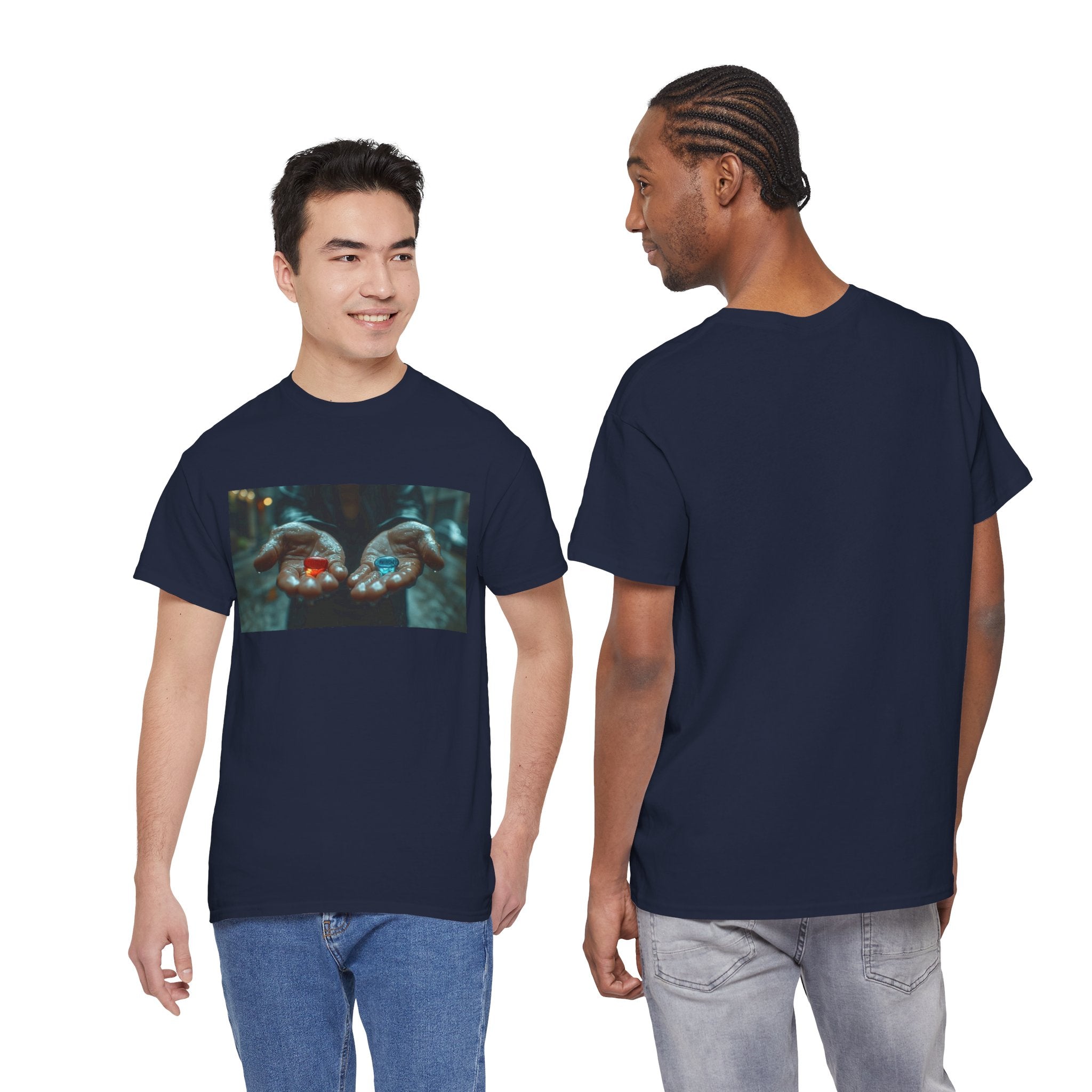 CHOOSE WISE — Tshirt