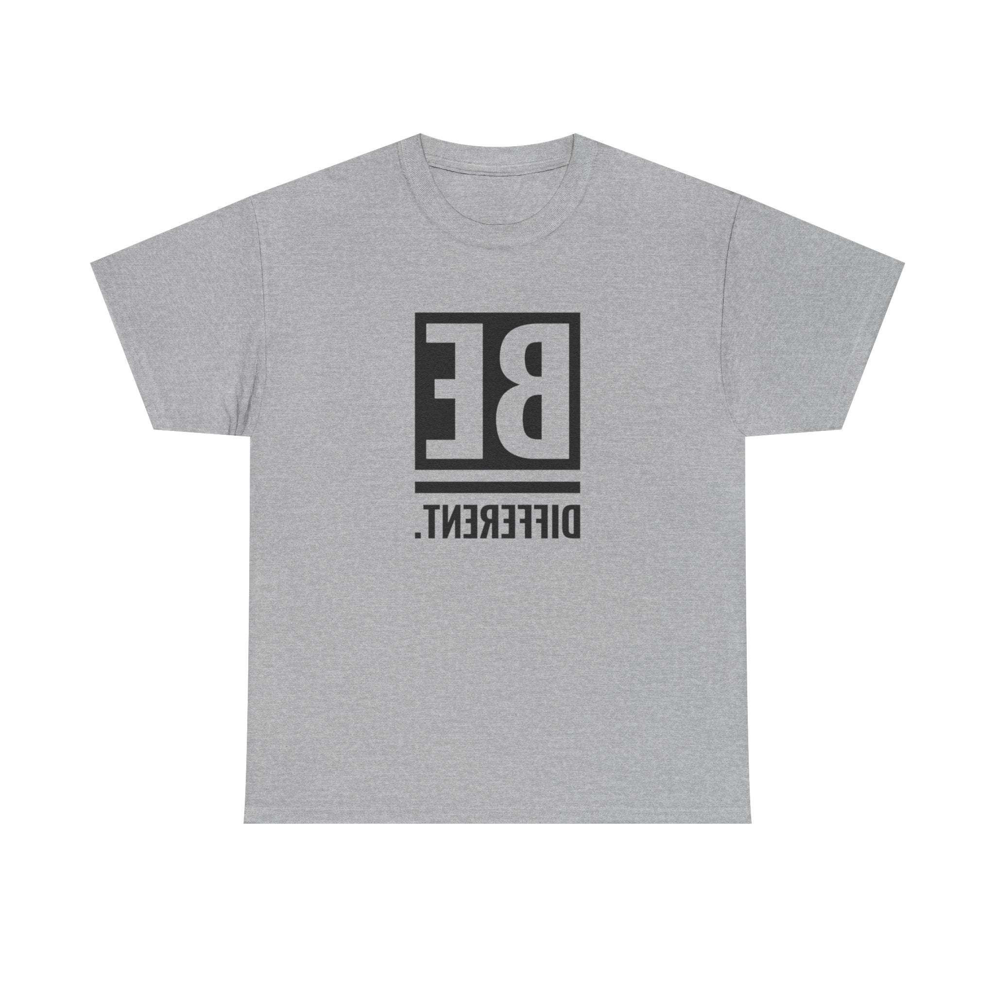 'BE DIFFERENT' — T Shirt