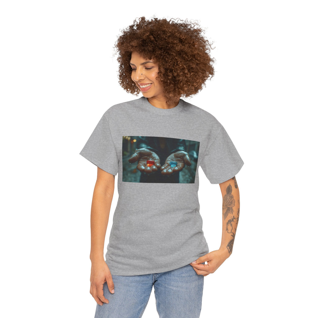 CHOOSE WISE — Tshirt