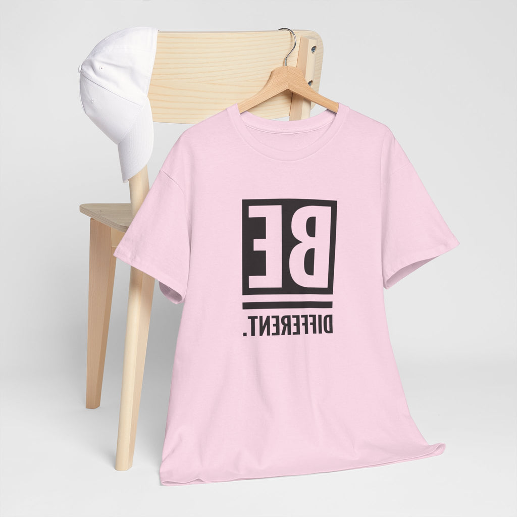 'BE DIFFERENT' — T Shirt