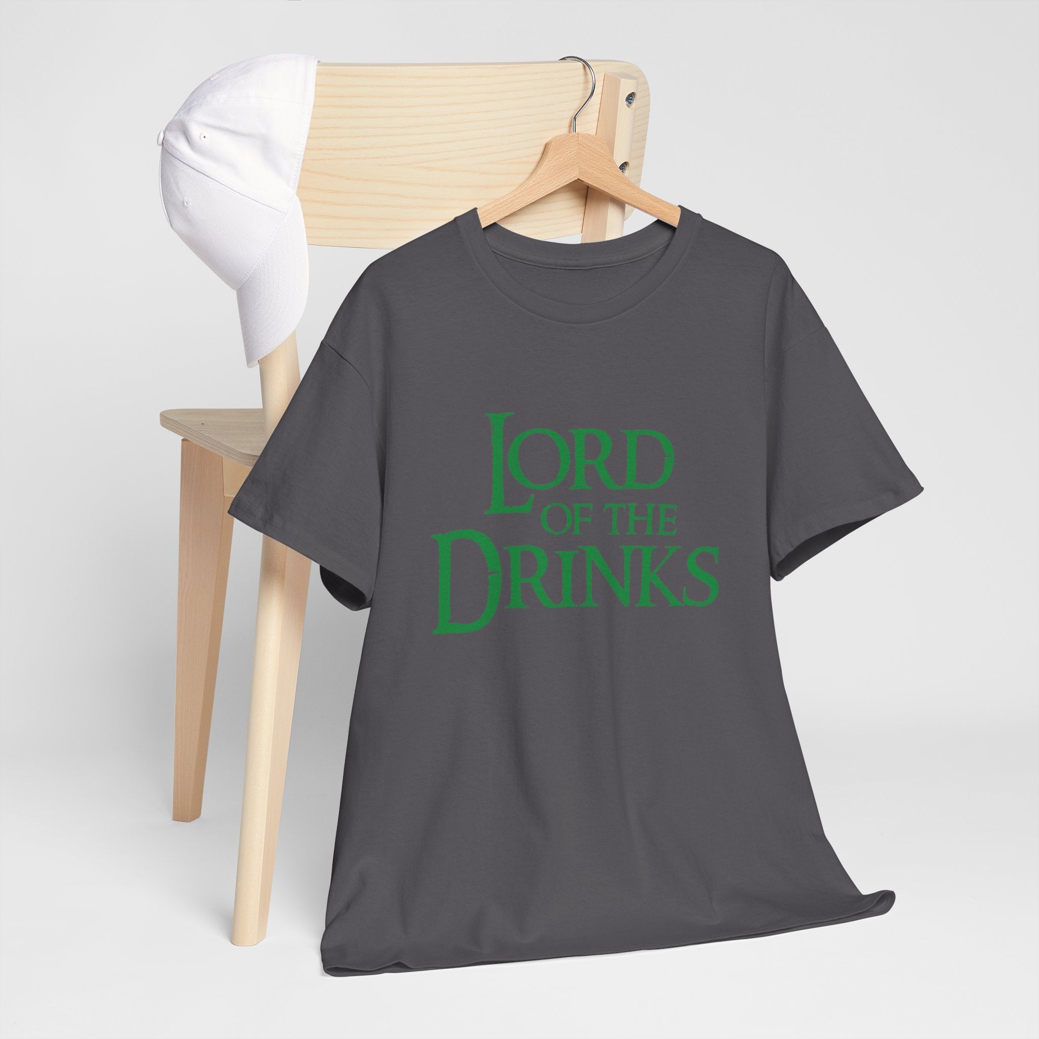 Lord of the Drinks - T-Shirt