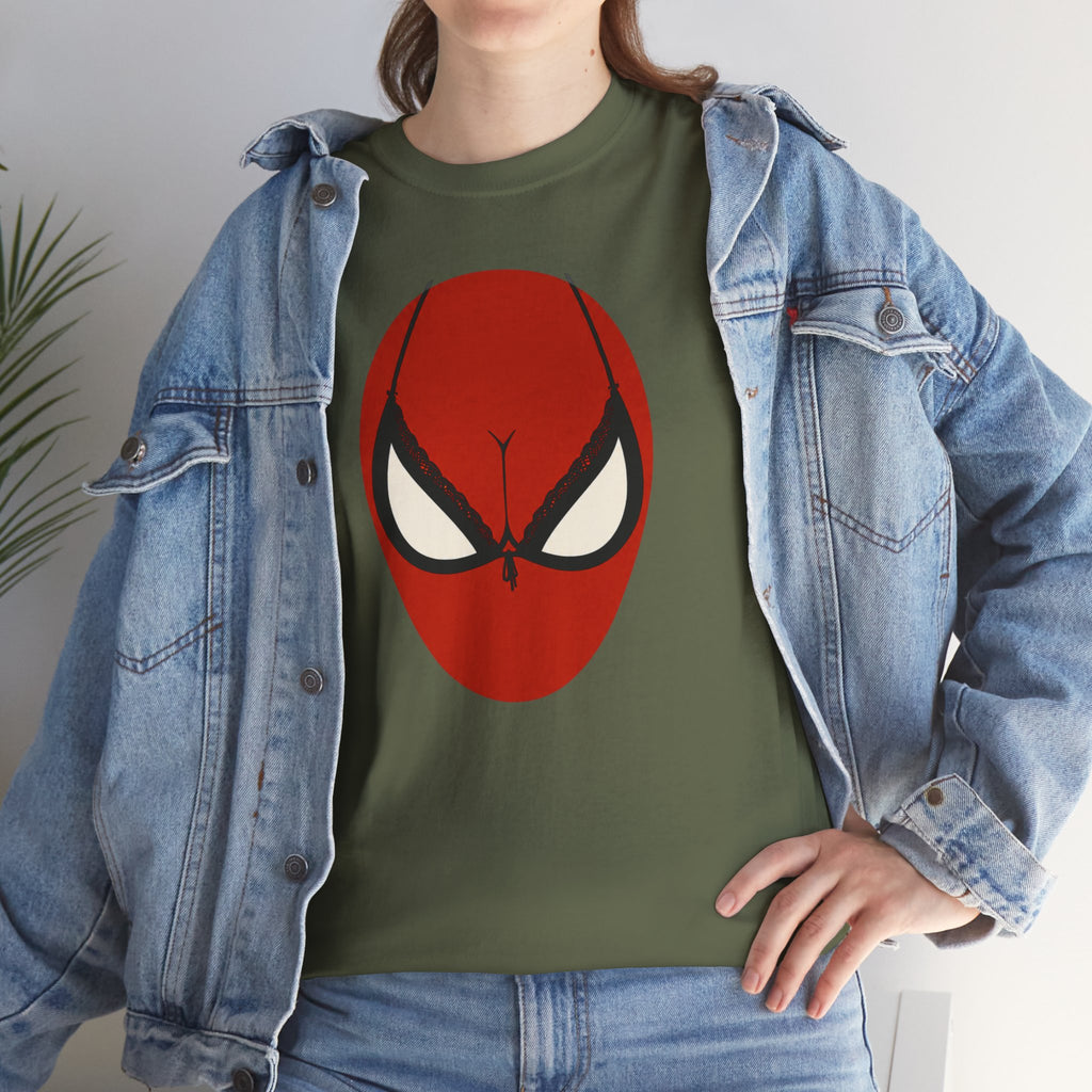 Spider brassière -  T-Shirt