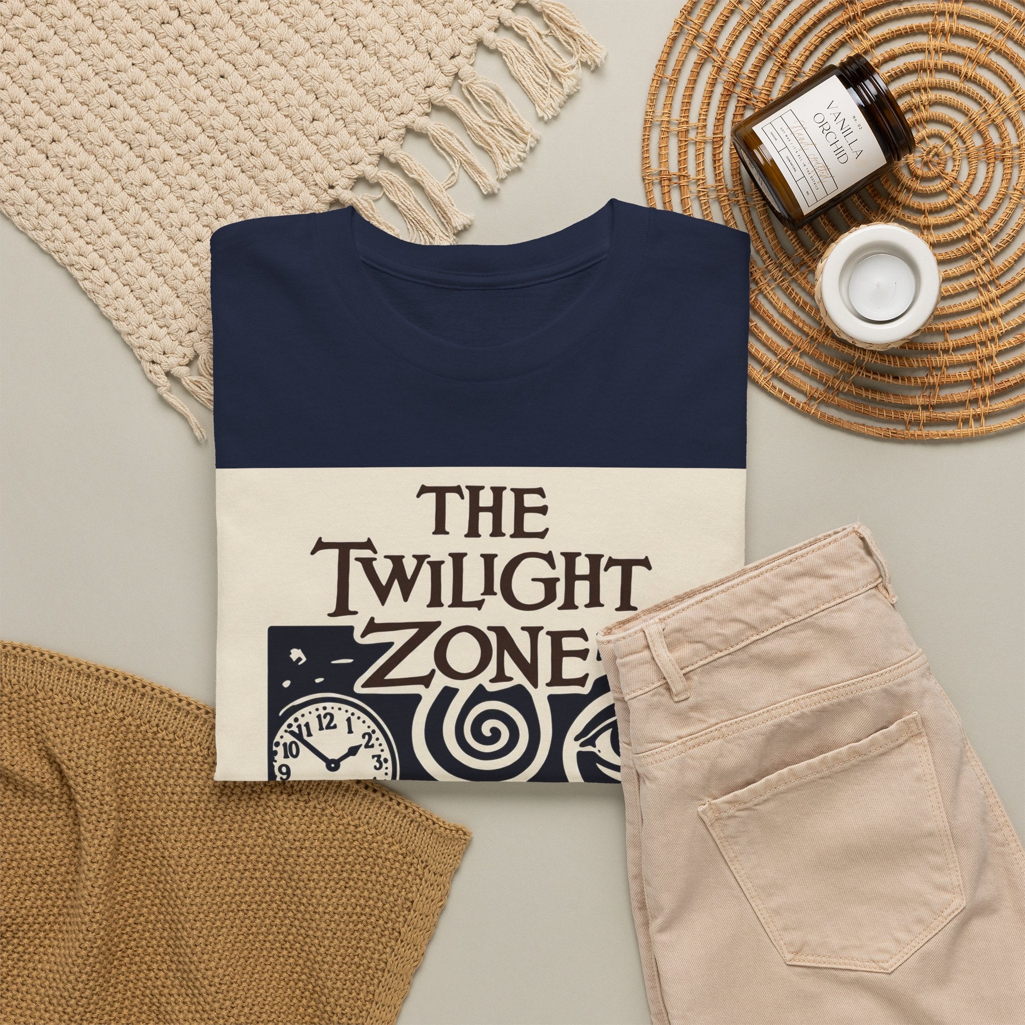 'The Twilight Zone' T‑Shirt