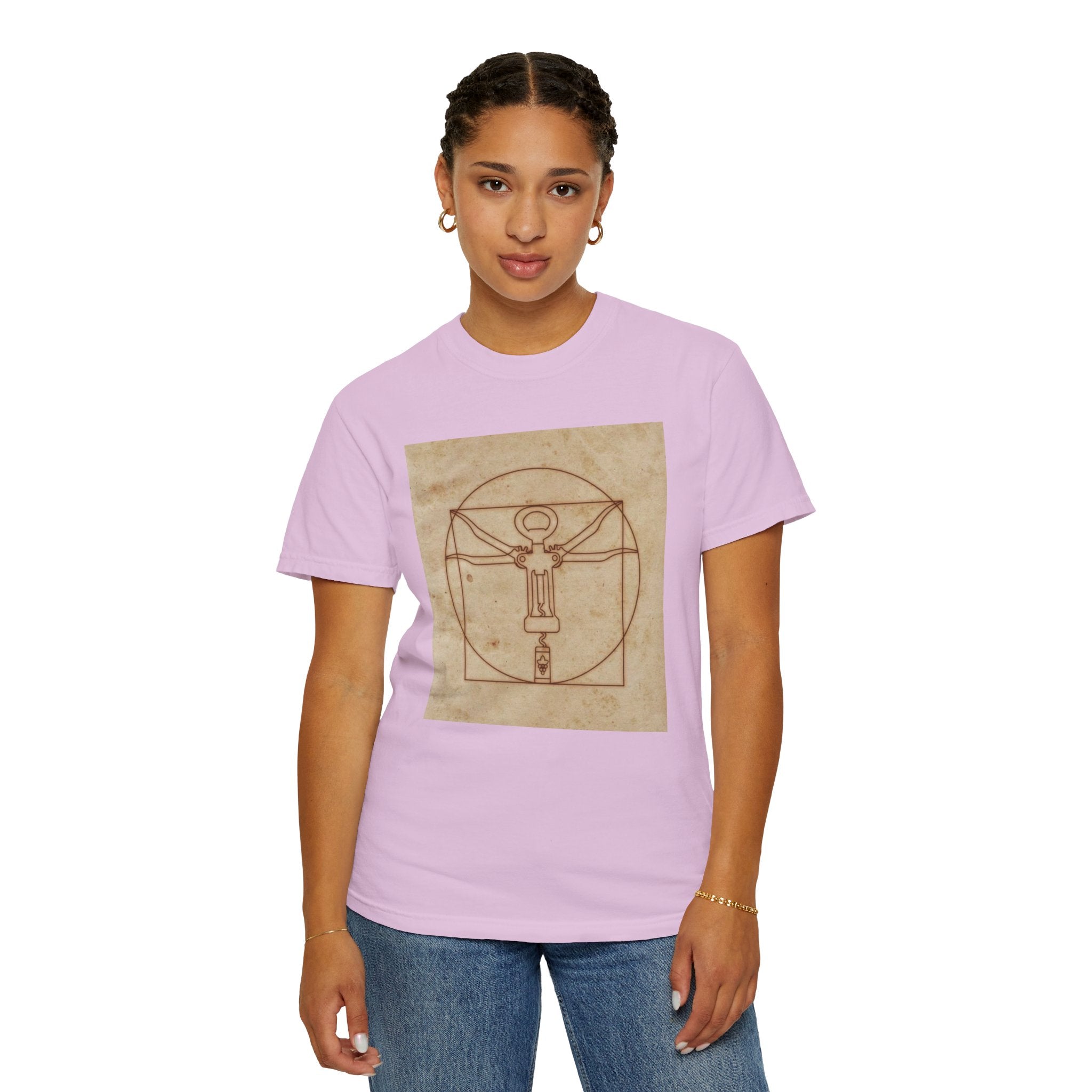 DaVinci Style — T-Shirt