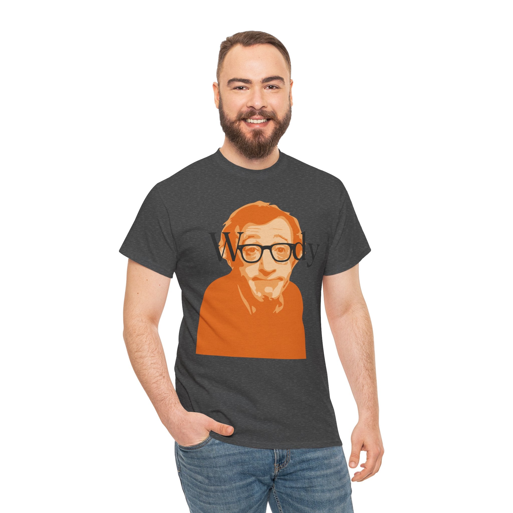 'Woody' — T-Shirt