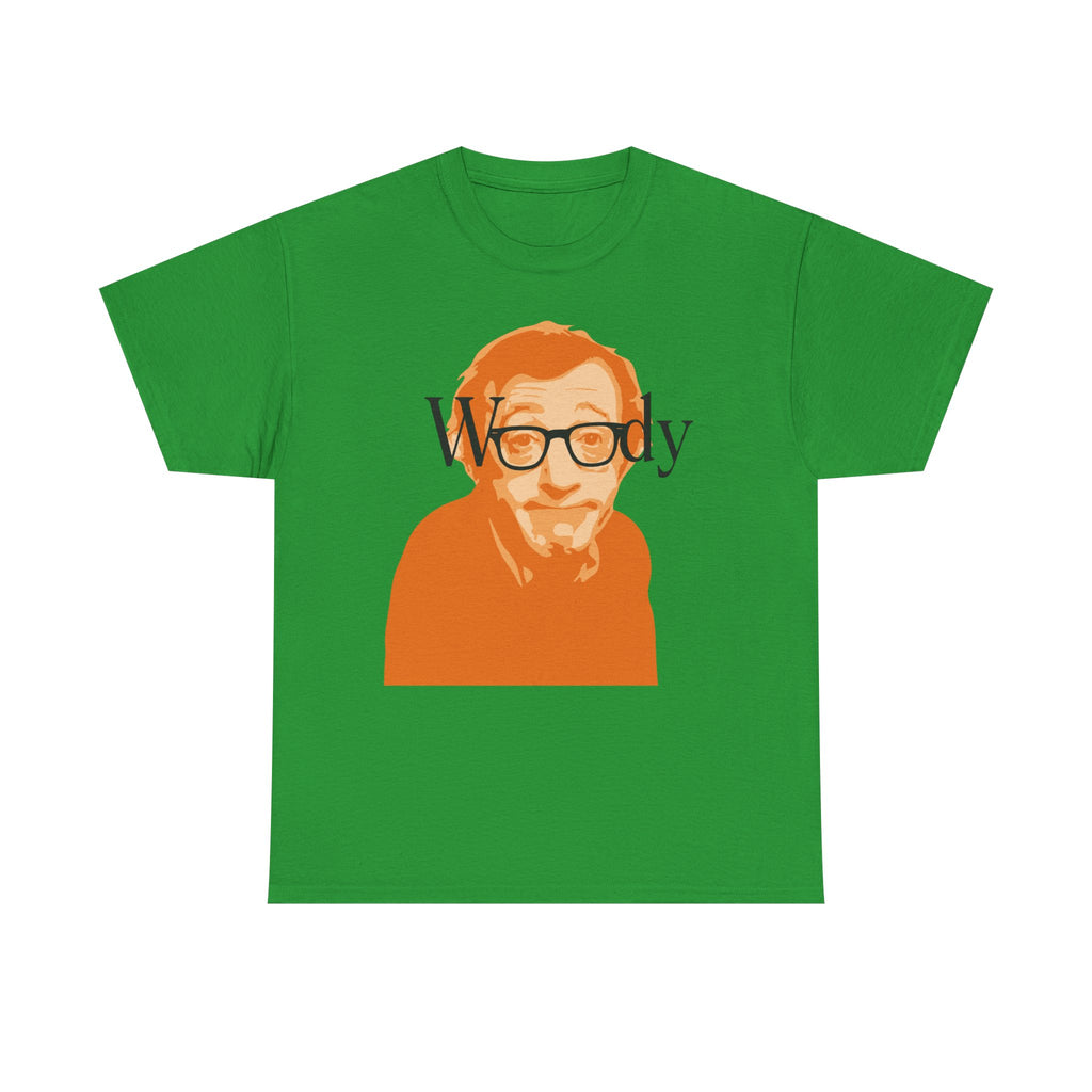 Woody T-Shirt – Nostalgic Cinema Graphic Tee