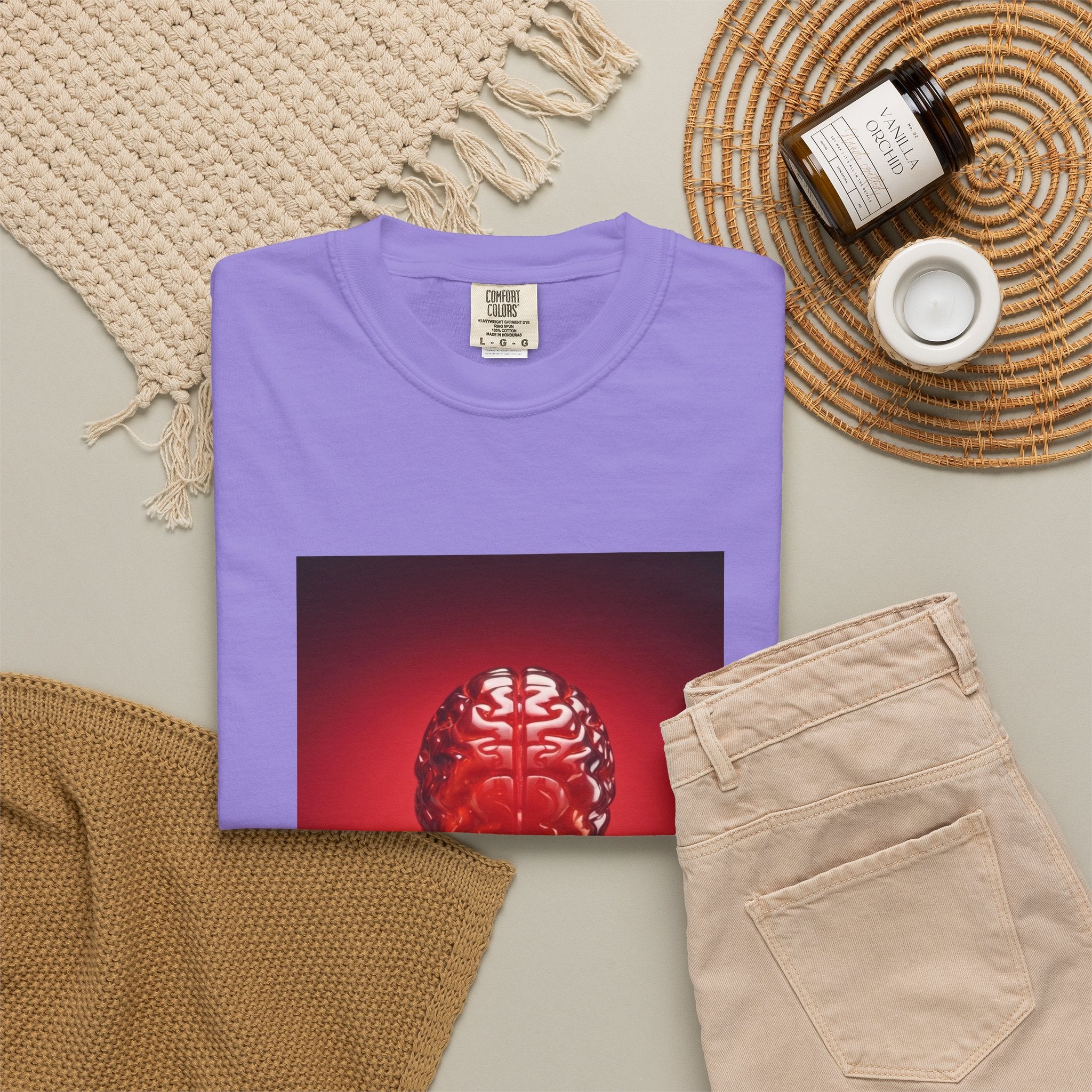 Brain Lollipop — T-Shirt
