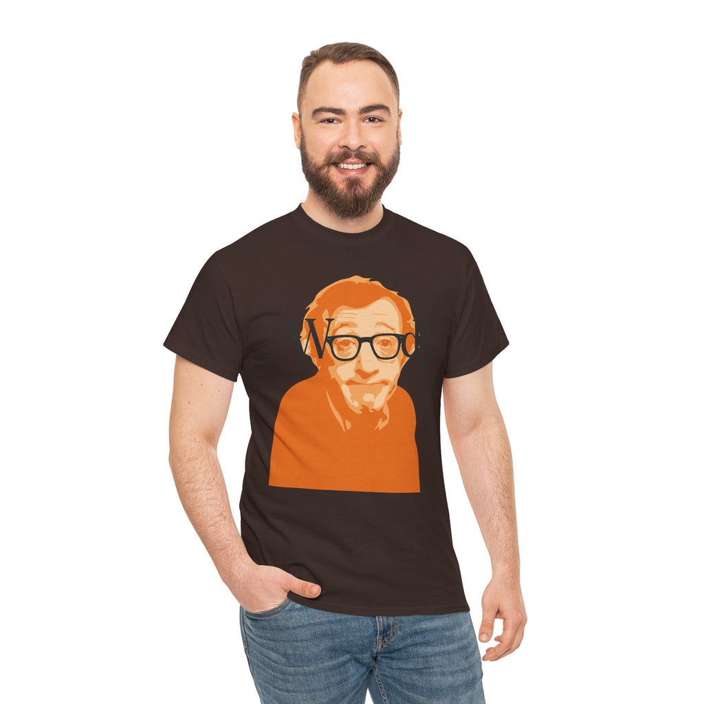 'Woody' — T-Shirt