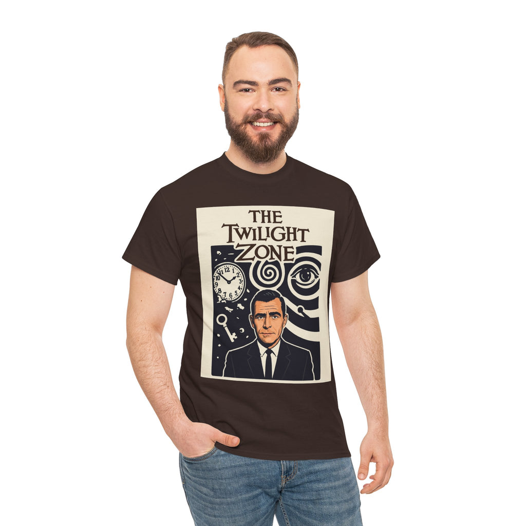 'The Twilight Zone' T‑Shirt