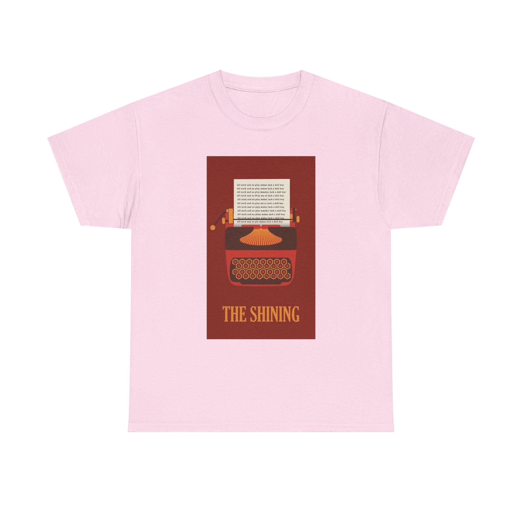The Shining Typewriter - T shirt