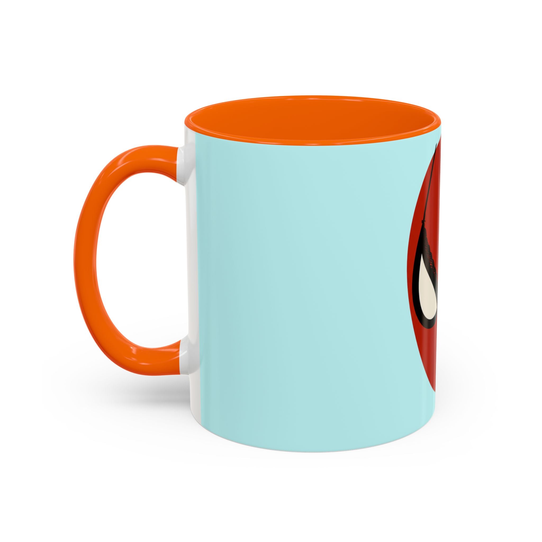 Spider brassière - Coffee Mug
