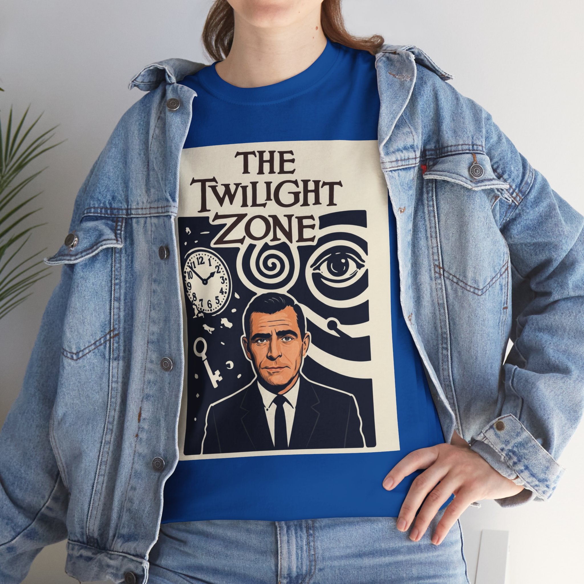 'The Twilight Zone' T‑Shirt