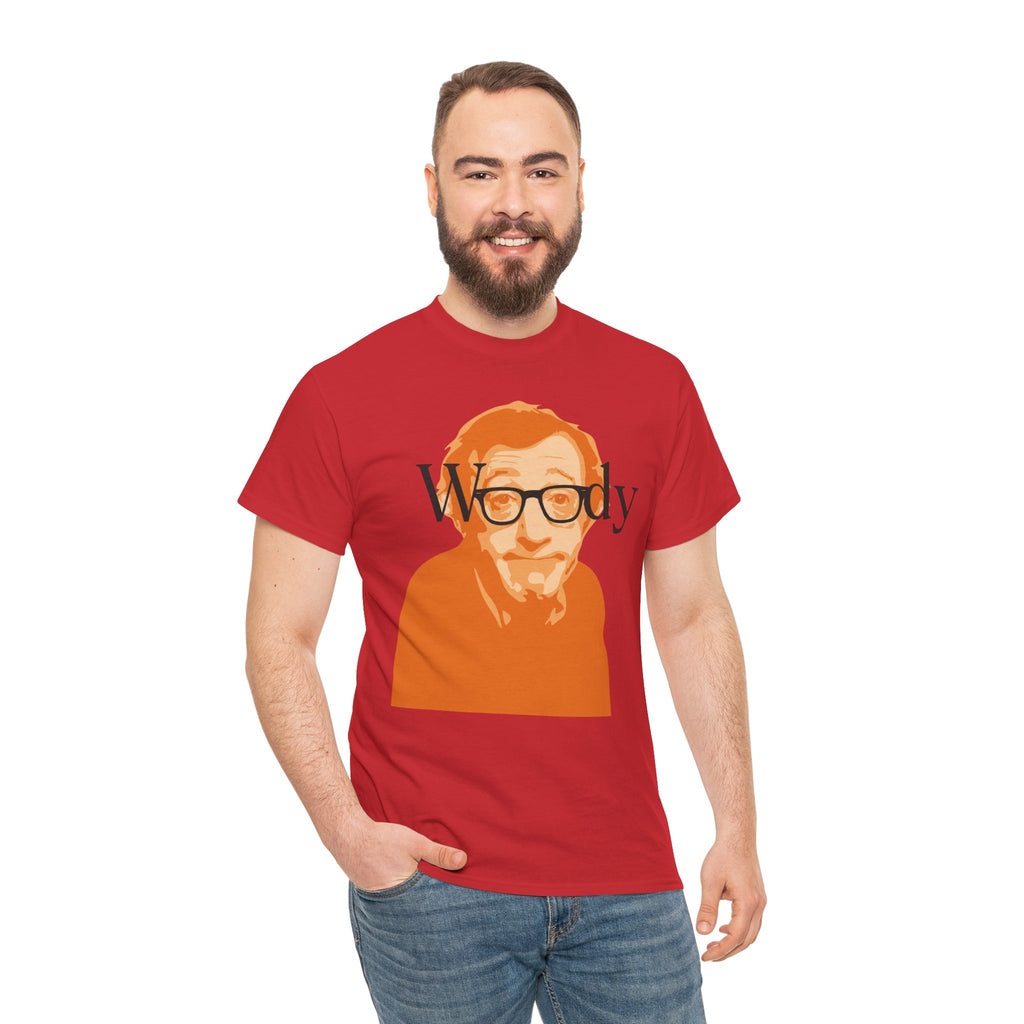 'Woody' — T-Shirt