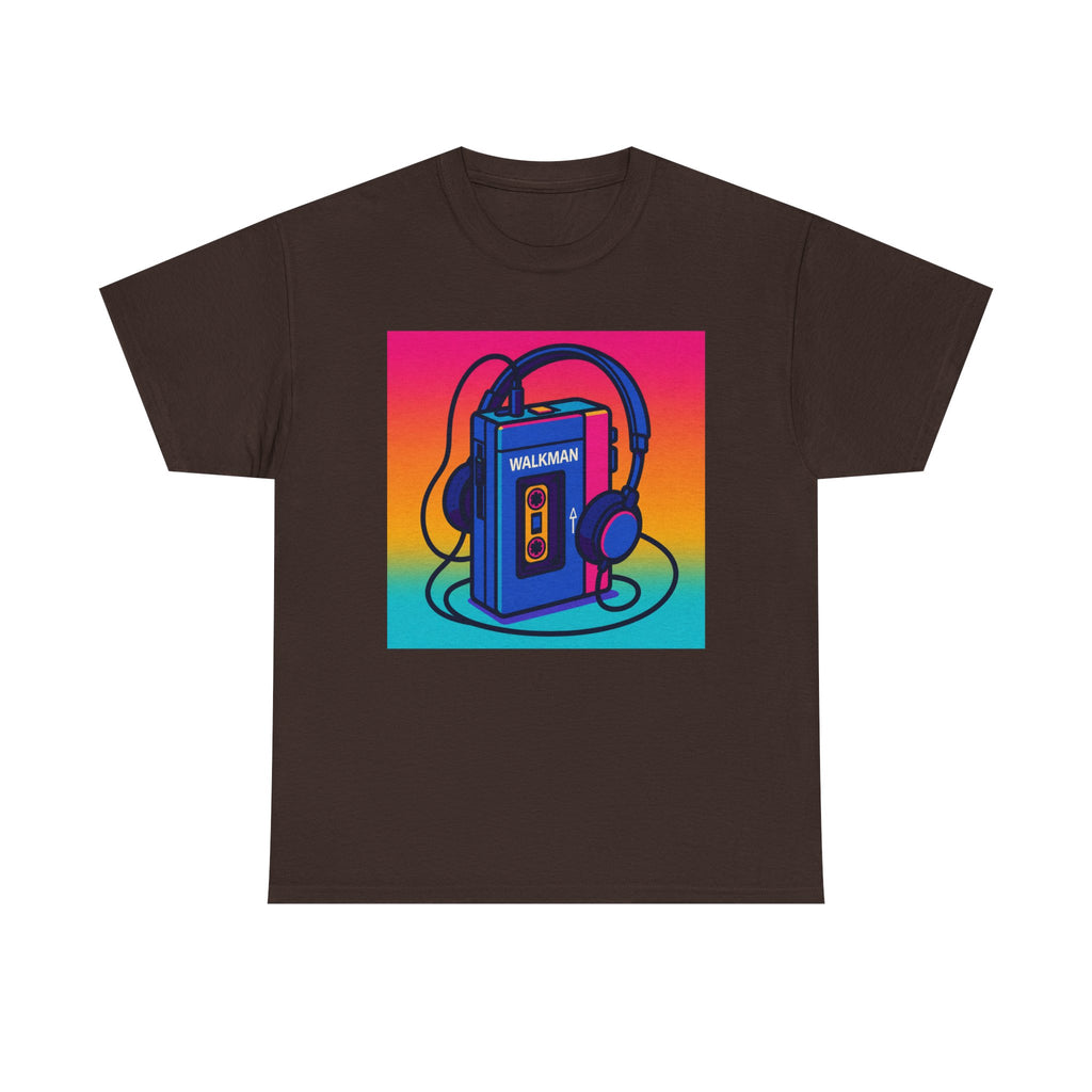 Retro Walkman — T-Shirt