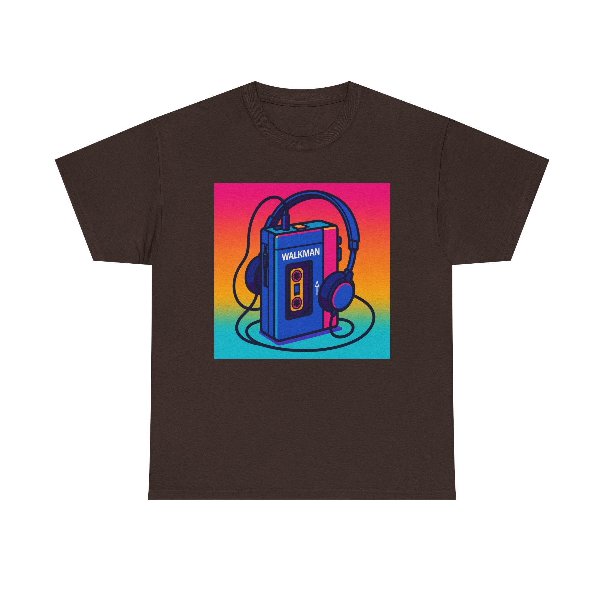 Retro Walkman — T-Shirt